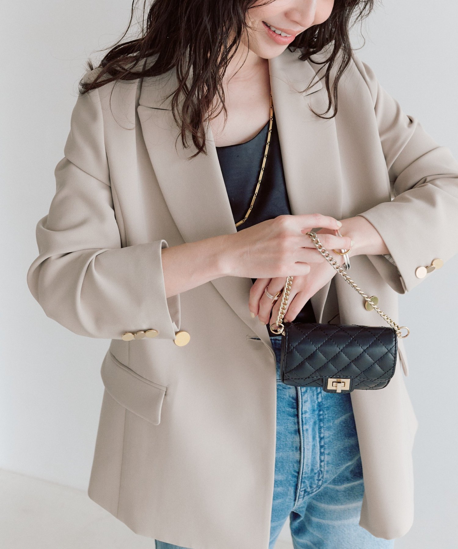 La boutique BonBon｜【今すぐお届け!オケージョン対応】メタル釦