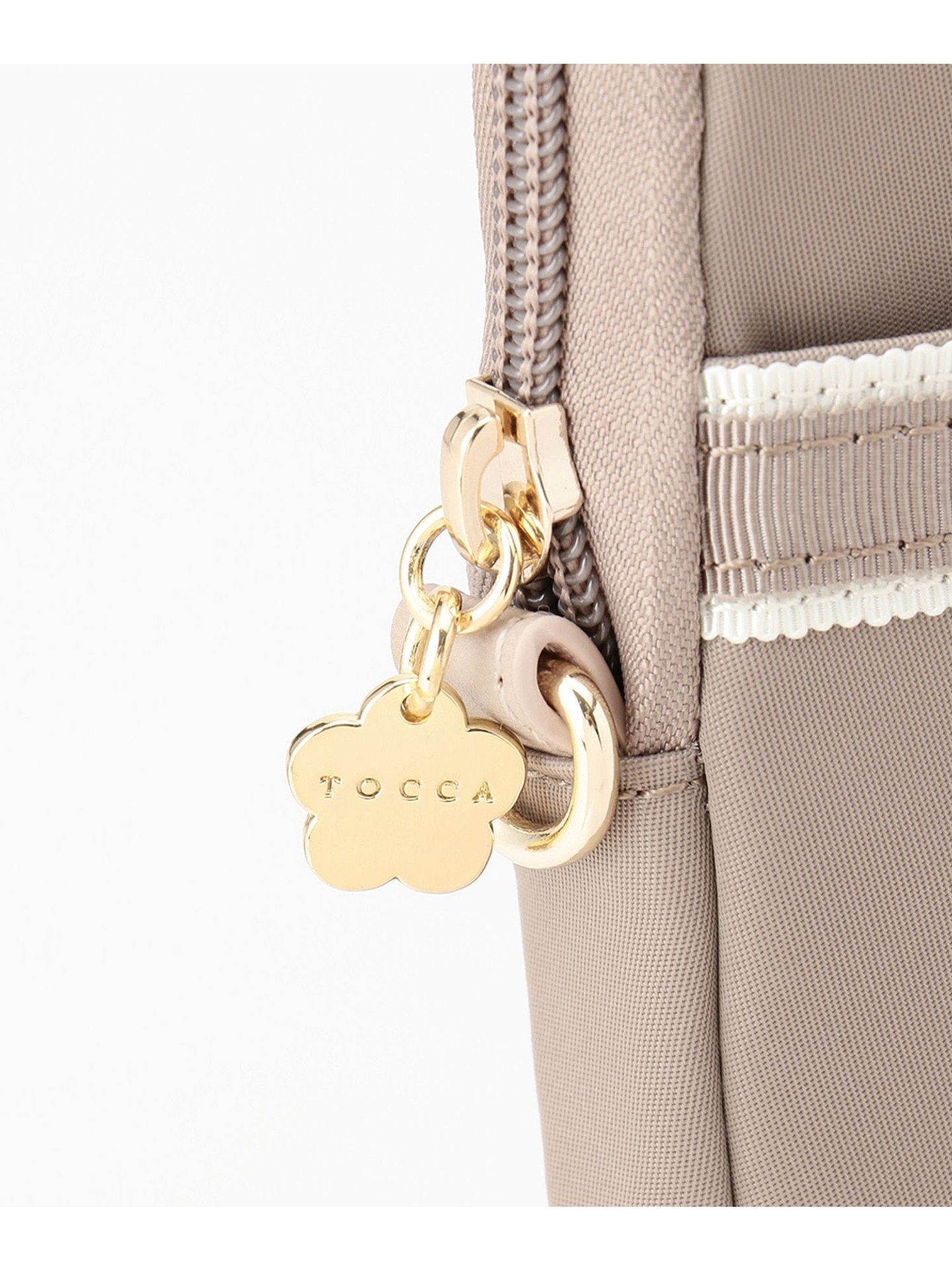 TOCCA｜TINY RIBBON PCバッグ | Rakuten Fashion(楽天ファッション／旧