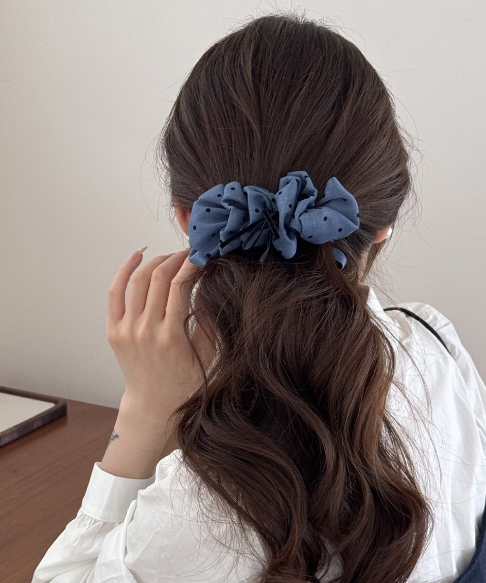 楽天市場】バナナクリップ ドットの通販