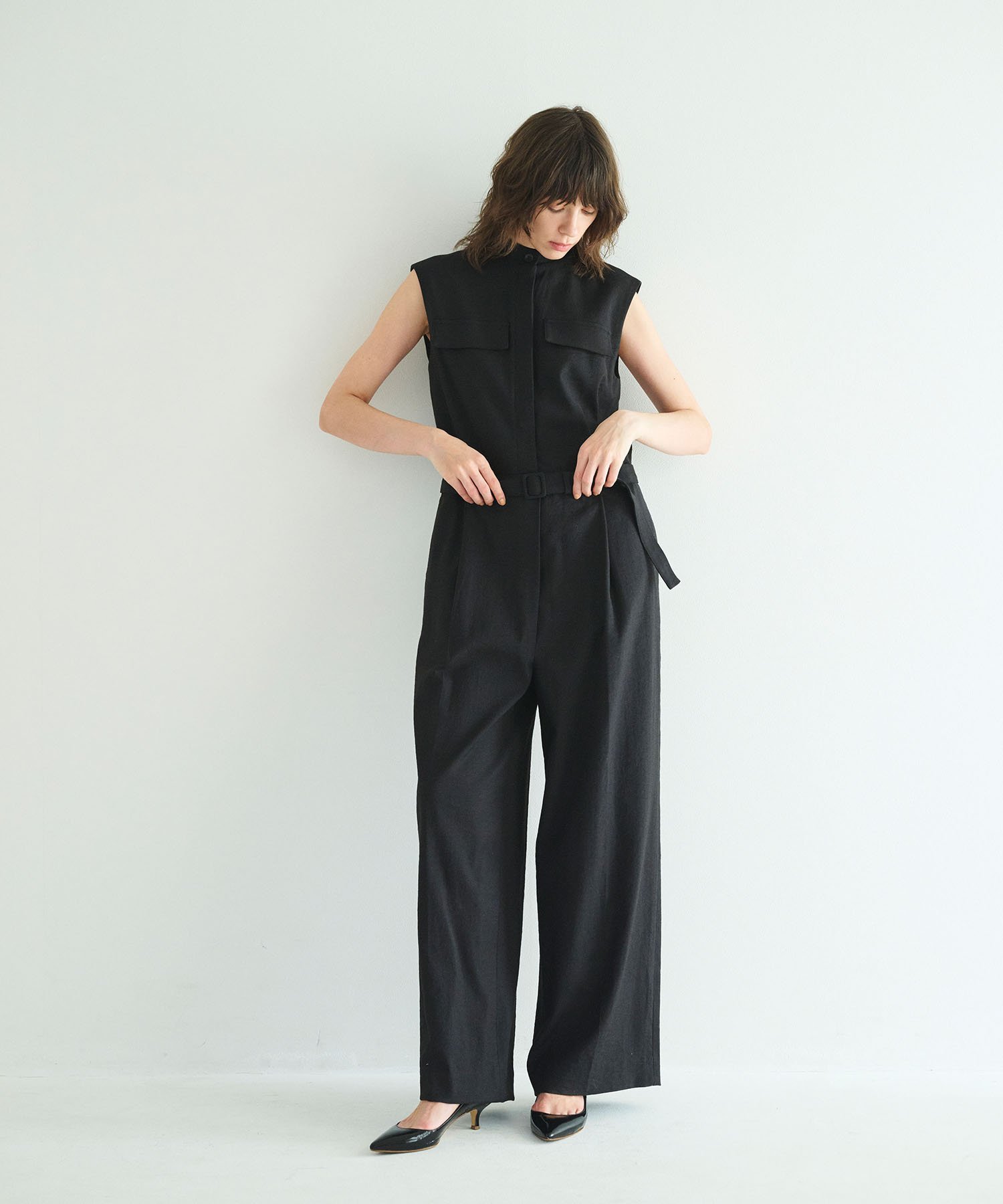 N.O.R.C｜【リネンオックス】オールインワン | Rakuten Fashion(楽天