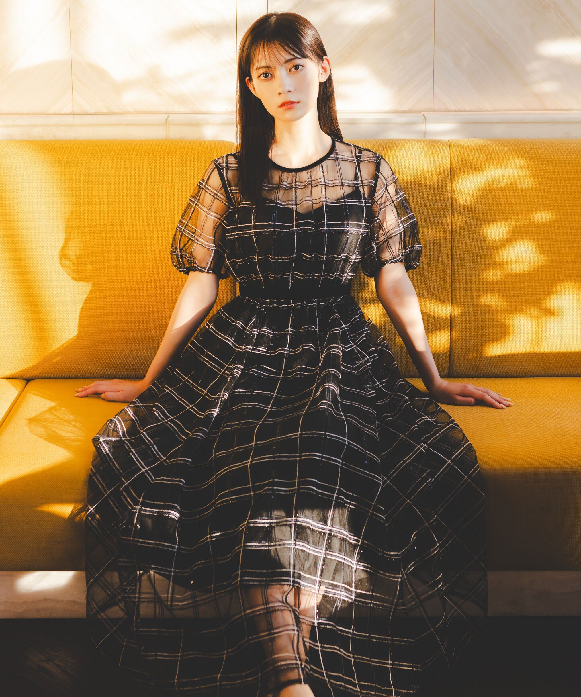 JILL by JILL STUART｜ベロアリボンシアーワンピース | Rakuten