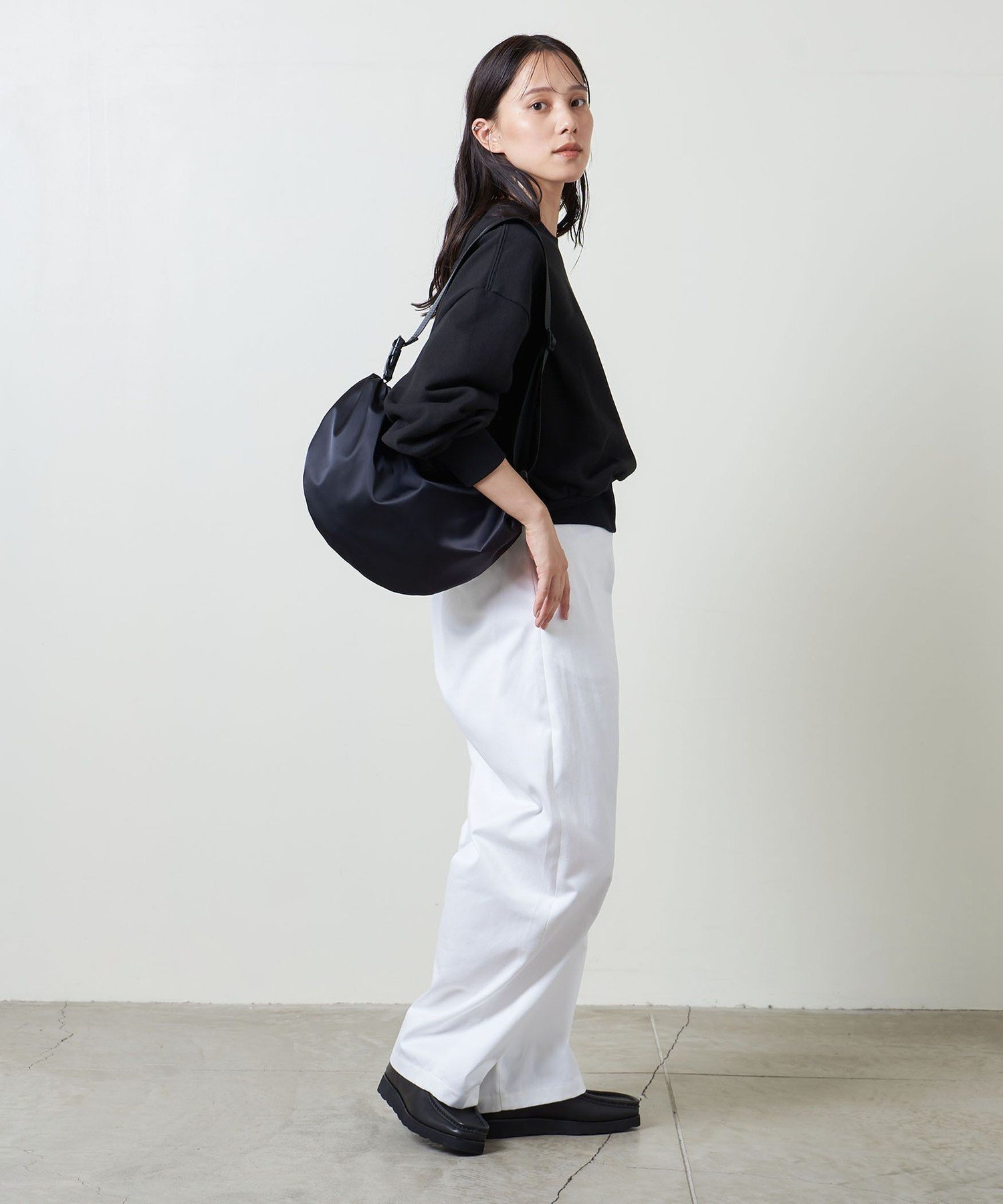 【新品未使用品】MARW マルゥ　UNITED ARROWS 2WAY MARW UNITED ARROWS＞2WAY ショルダーバッグ