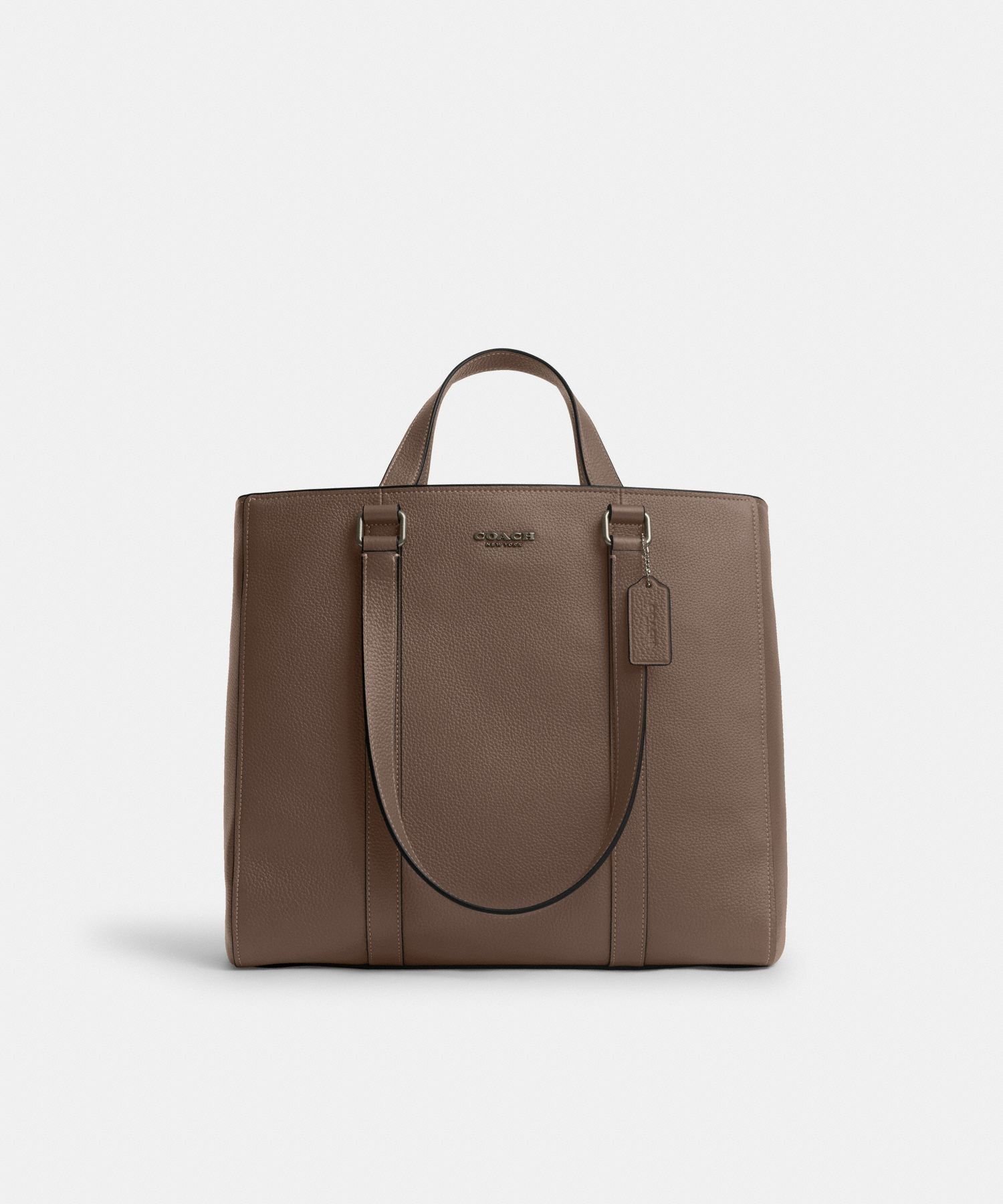 COACH OUTLET｜【公式】ハドソン ダブル ハンドル トート | Rakuten