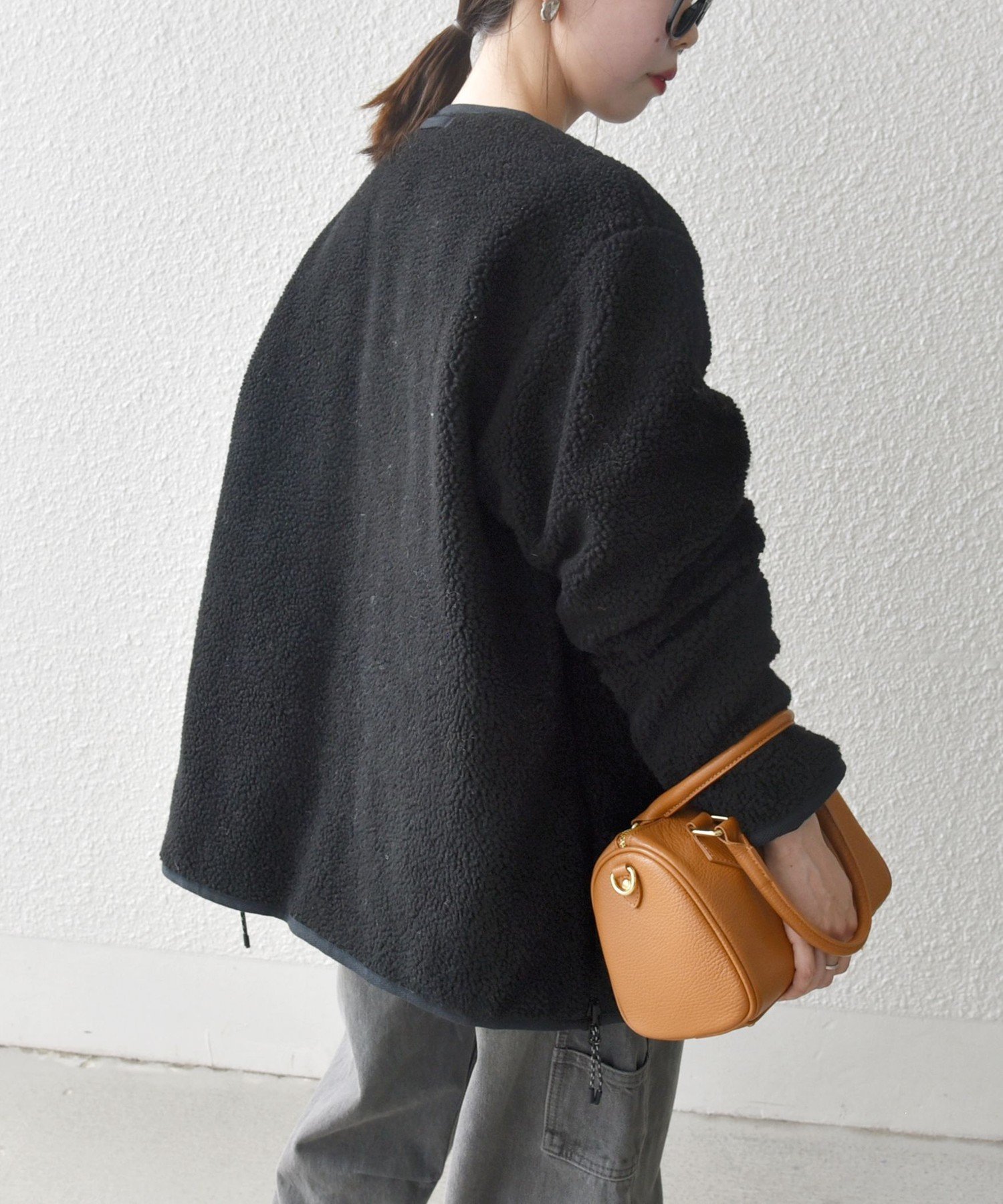 SHIPS any別注 TAION ダウン ボア リバーシブル ジャケット SHIPS any別注】TAION:〈手洗い可能〉ダウン ボア リバーシブル