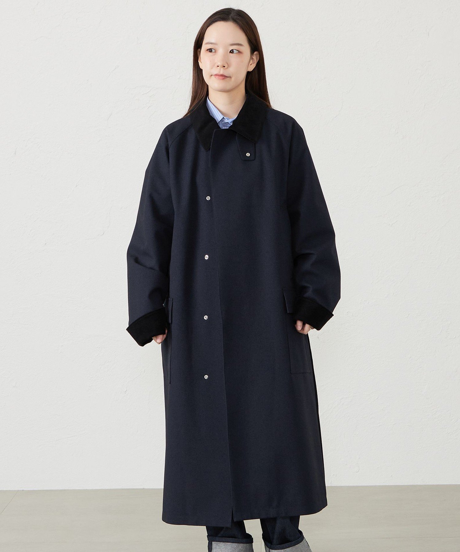 MACKINTOSH PHILOSOPHY｜【アニチューブ掲載】GREY LABEL 【SOMERFORD