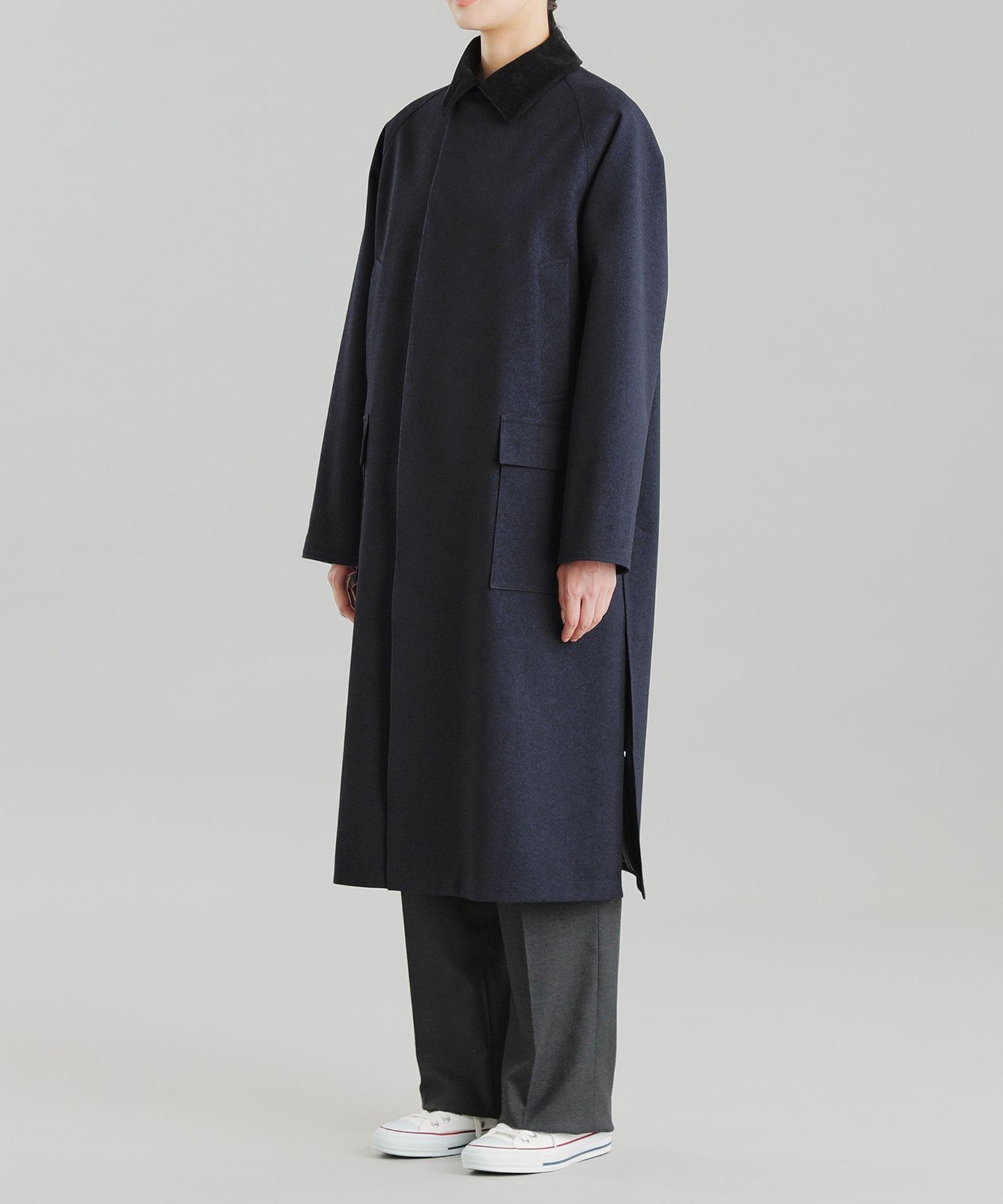 MACKINTOSH PHILOSOPHY｜【アニチューブ掲載】GREY LABEL 【SOMERFORD