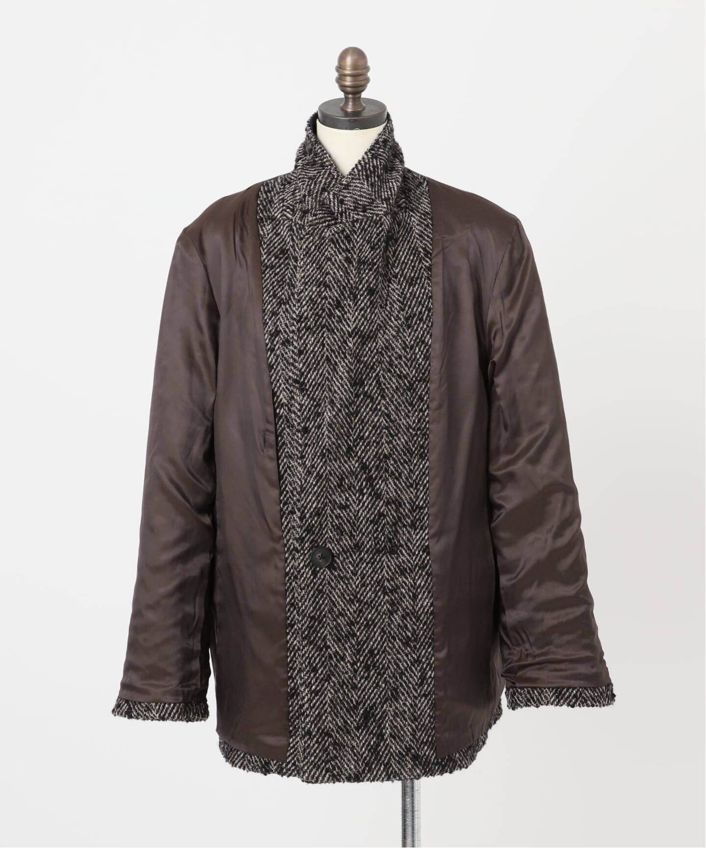 Spick & Span｜ヘリンボンツイードジャコット | Rakuten Fashion(楽天