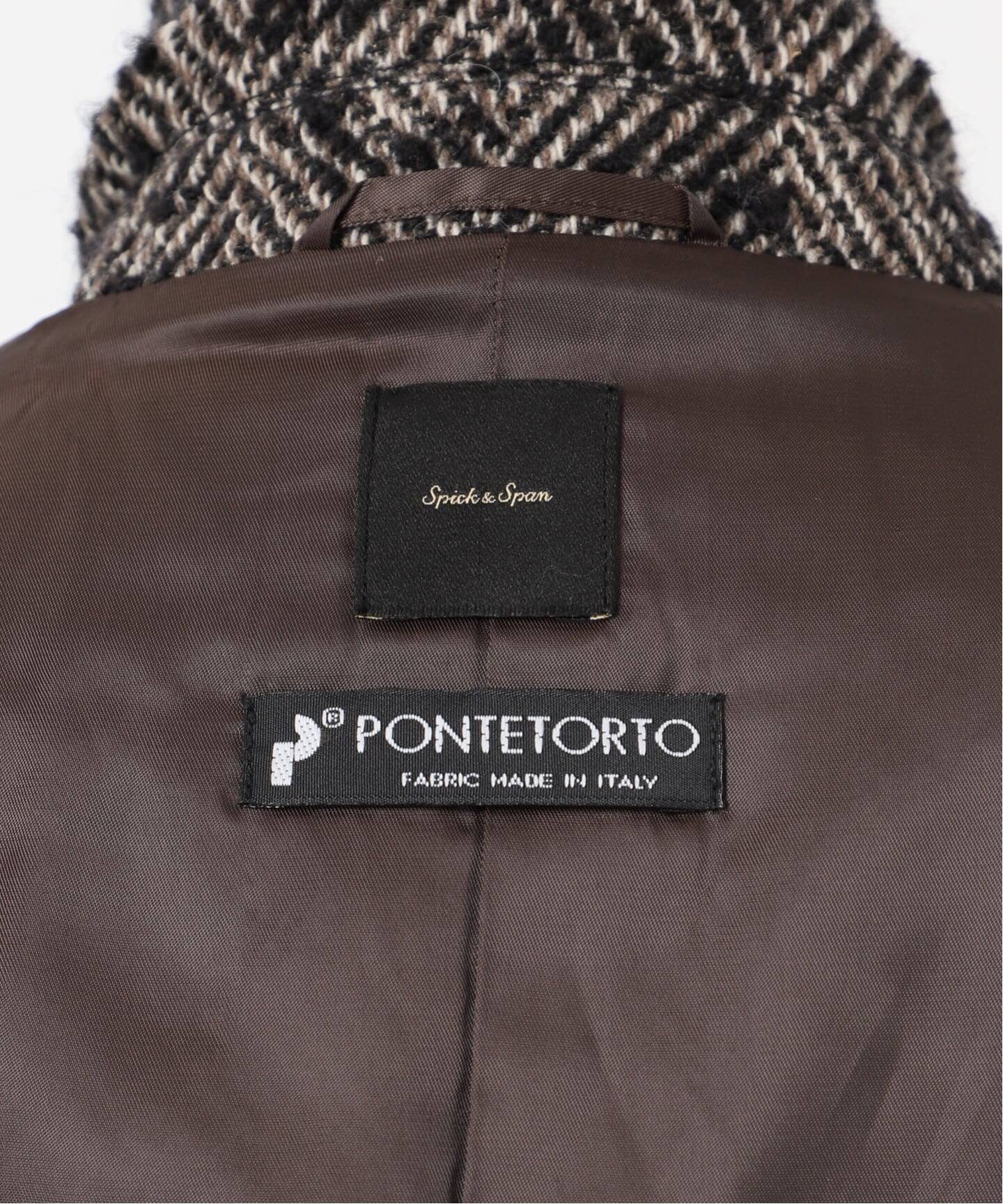 Spick & Span｜ヘリンボンツイードジャコット | Rakuten Fashion(楽天