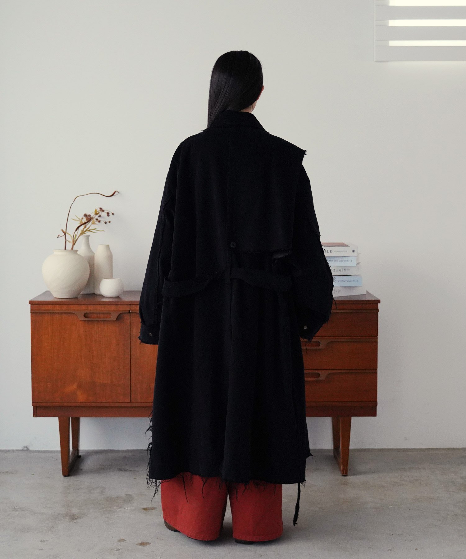 Aphlotus｜アプロタス カットオフ モーターサイクルタイロッケンロング