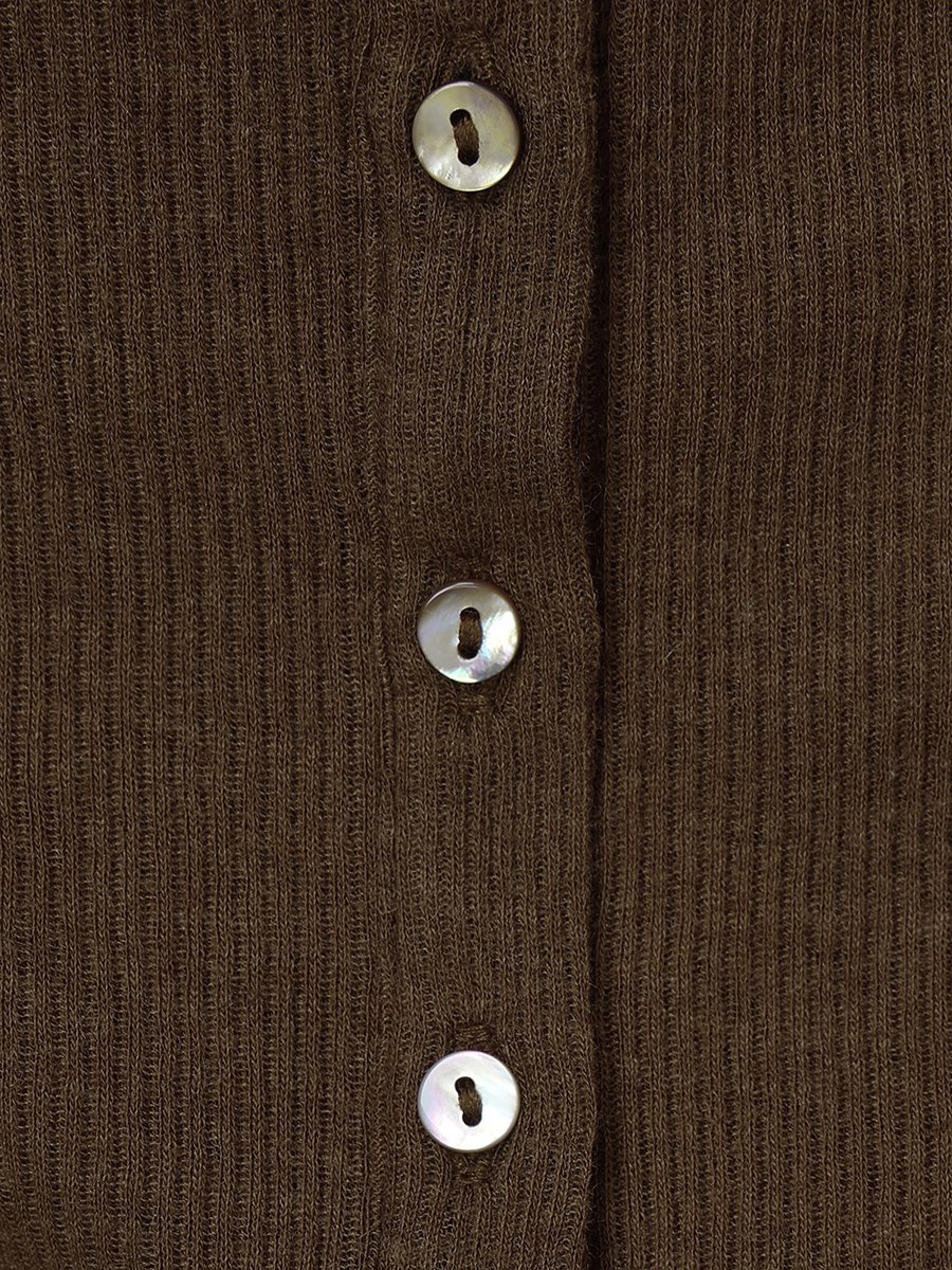 anuans｜シアーウールレイヤリングトップス | Rakuten Fashion(楽天