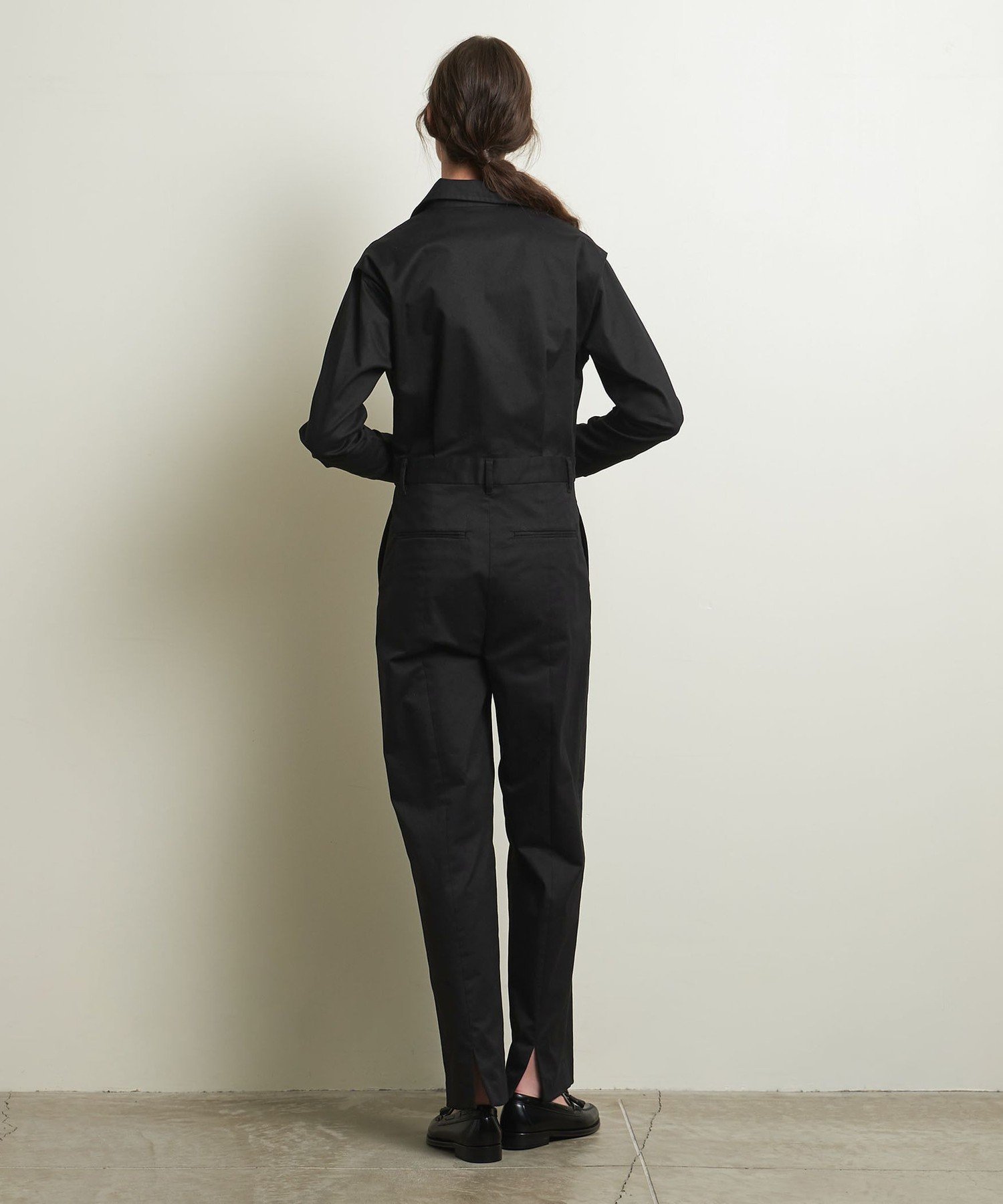 ATTISESSION ジャンプスーツ UNITED ARROWS LTD. OUTLET｜<ATTISESSION>チノ ジャンプスーツ