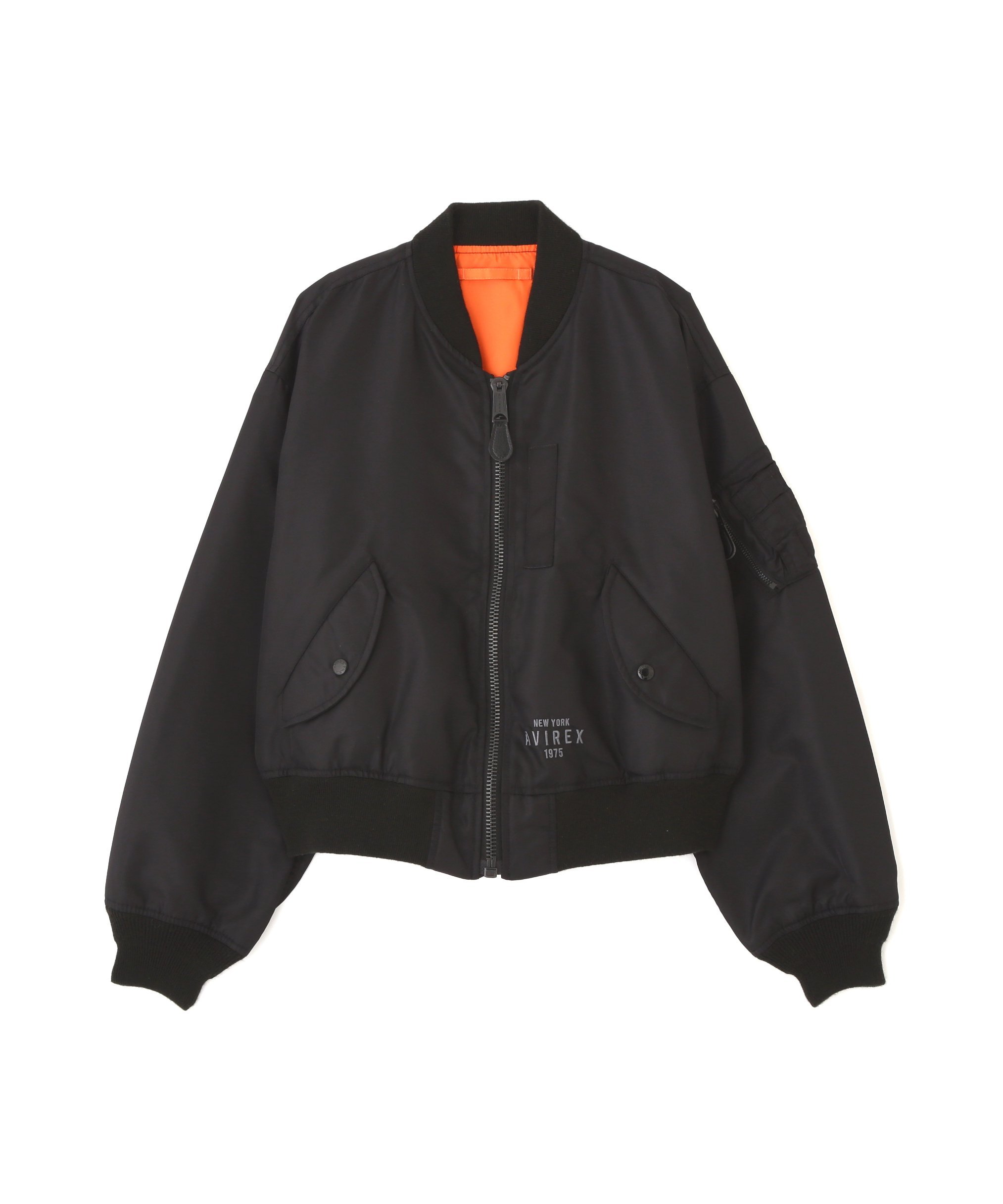 AVIREX｜SHORT LIGHT MA-1/ショートMA-1 | Rakuten Fashion(楽天