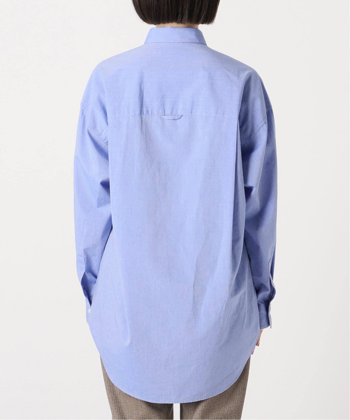 Spick & Span｜《WEB限定 / 追加》50コットンオーバーシャツ | Rakuten