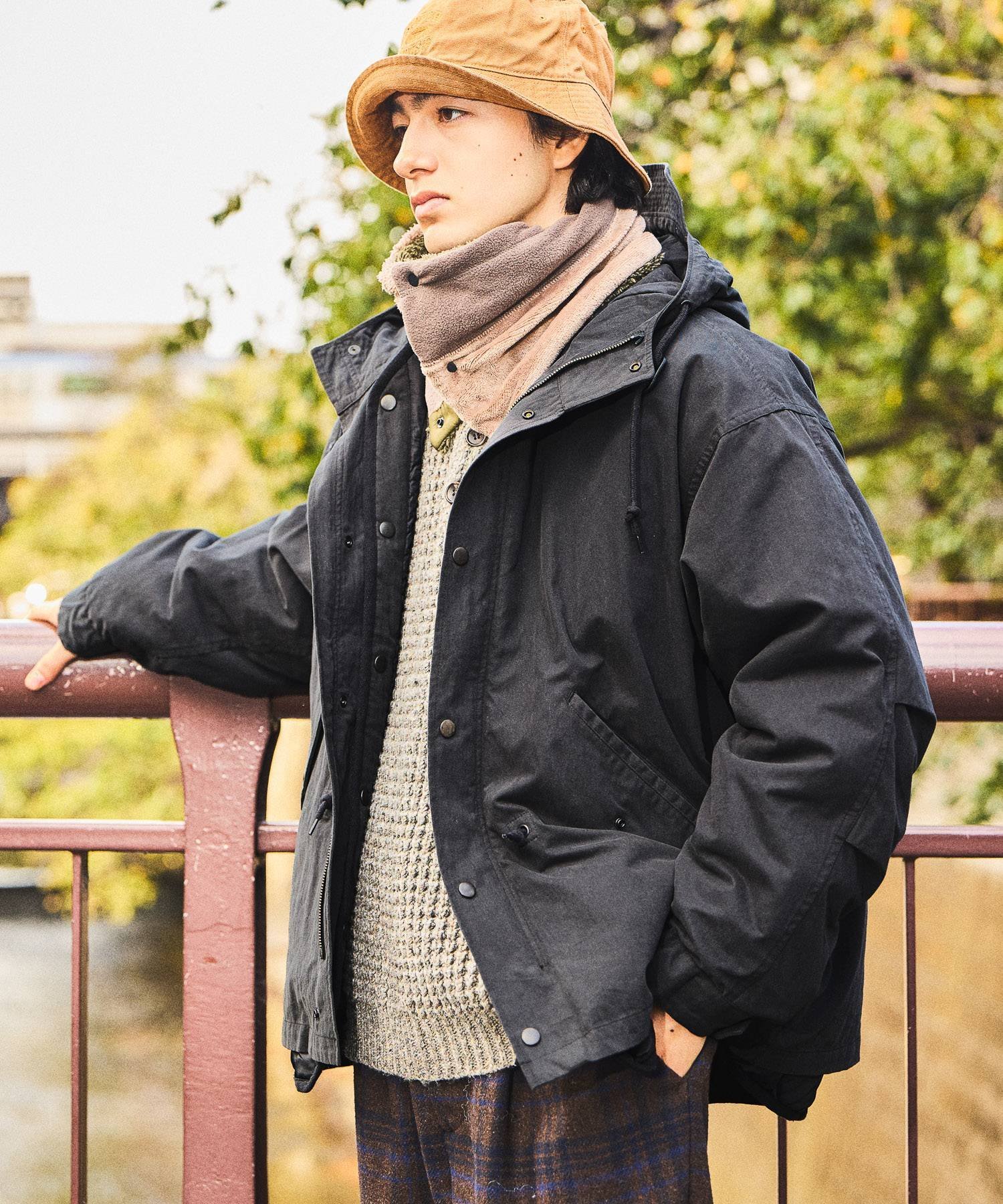 niko and ｜2SETショートモッズパーカ | Rakuten Fashion(楽天