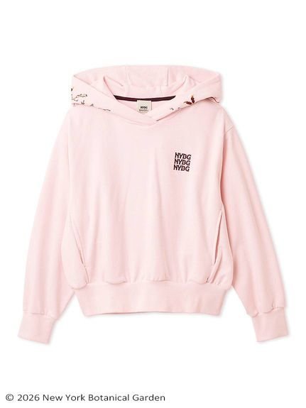 SNIDEL｜NYBG エンブロイダリーフーディー | Rakuten Fashion(楽天