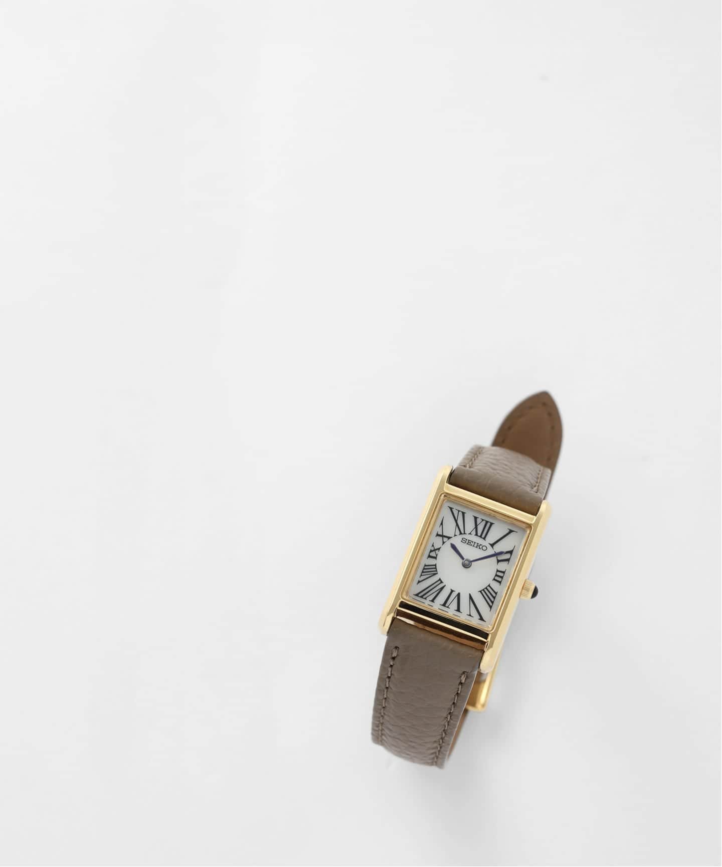HIROB｜【SEIKO / セイコー】Exclusive SZRW002 Greige 別注 | Rakuten