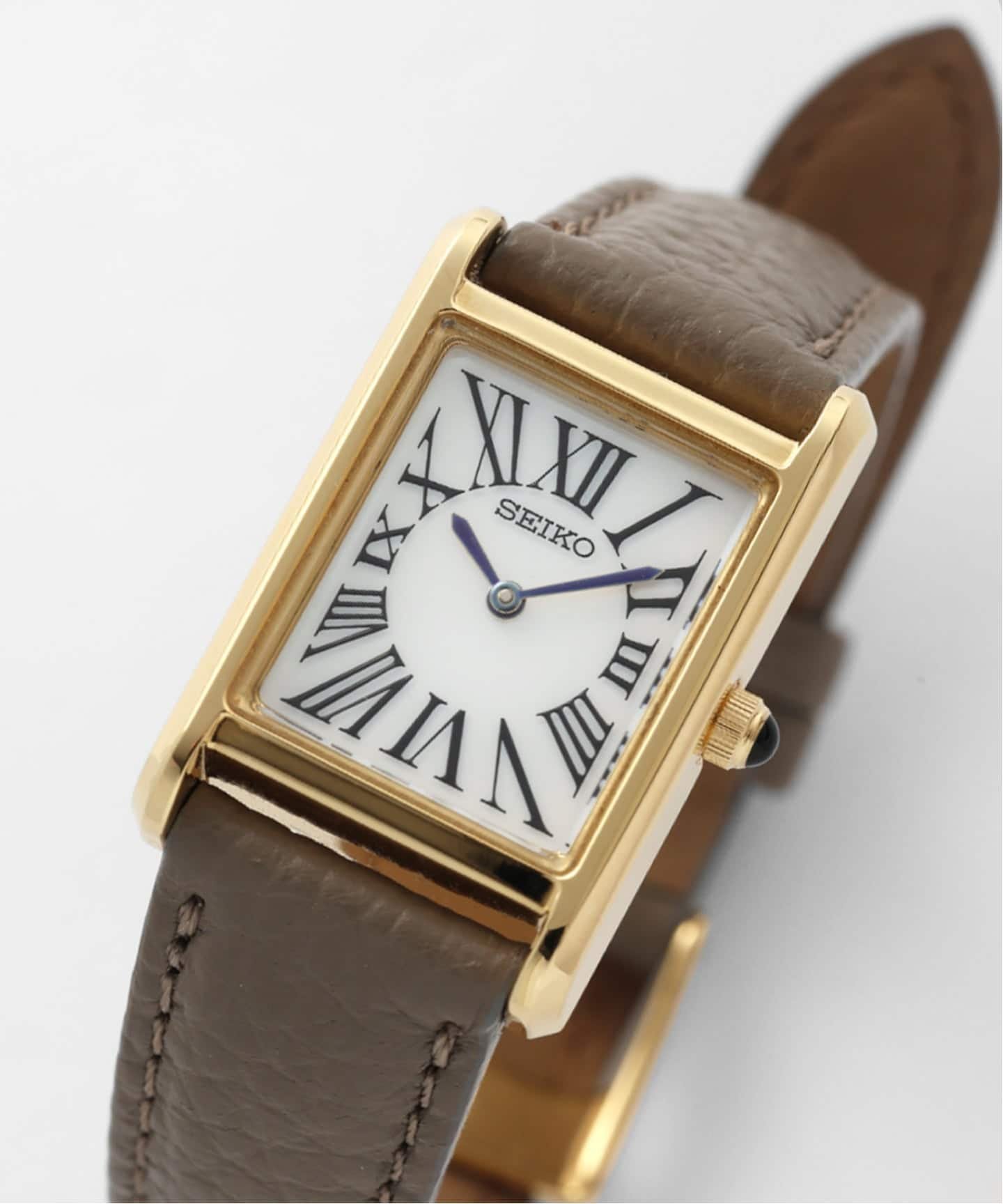 HIROB｜【SEIKO / セイコー】Exclusive SZRW002 Greige 別注 | Rakuten