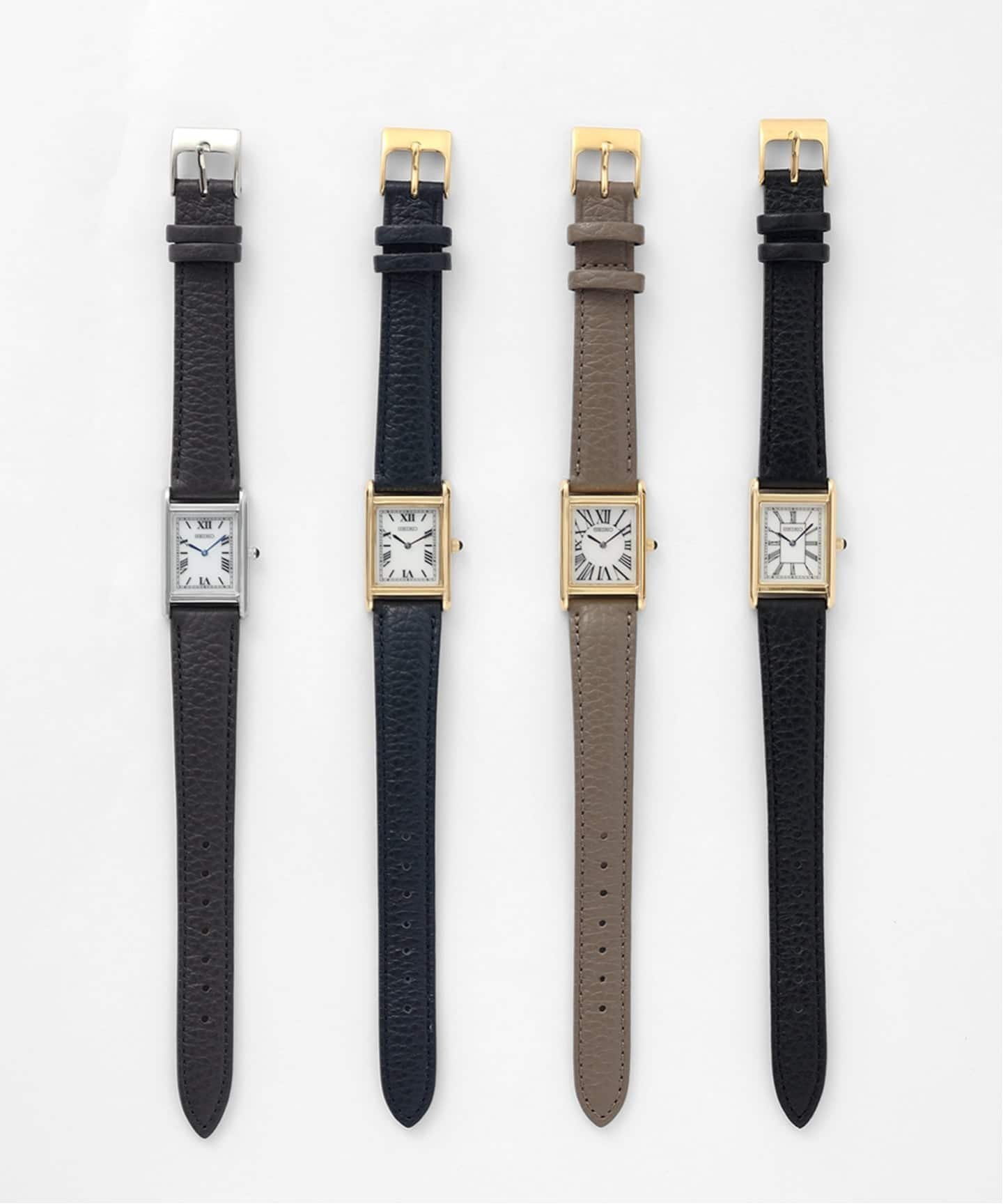 HIROB｜【SEIKO / セイコー】Exclusive SZRW002 Greige 別注 | Rakuten