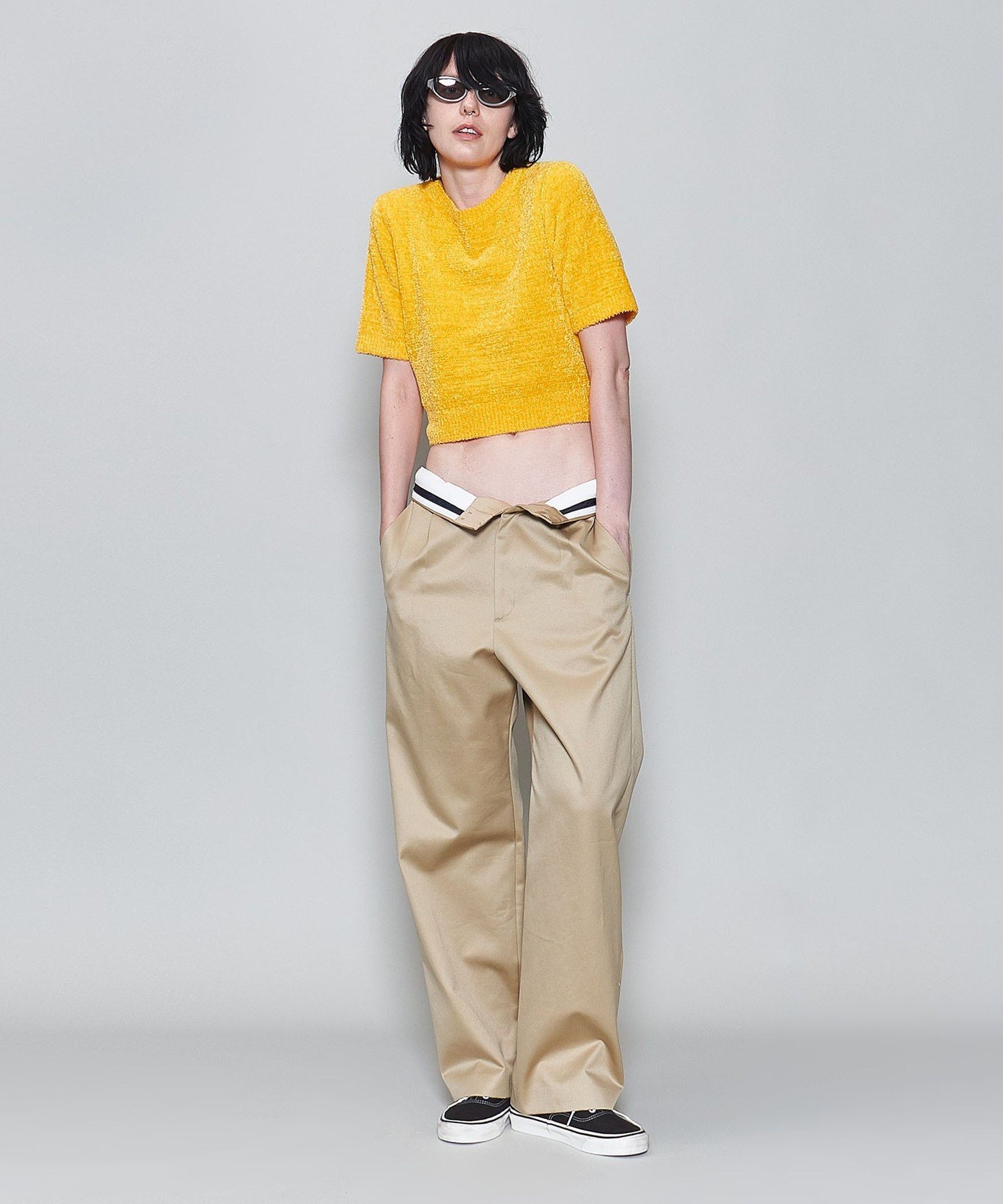 6（ロク）コットンチノパンツ UNITED ARROWS LTD. OUTLET｜<6(ROKU)>コットン チノ パンツ | Rakuten