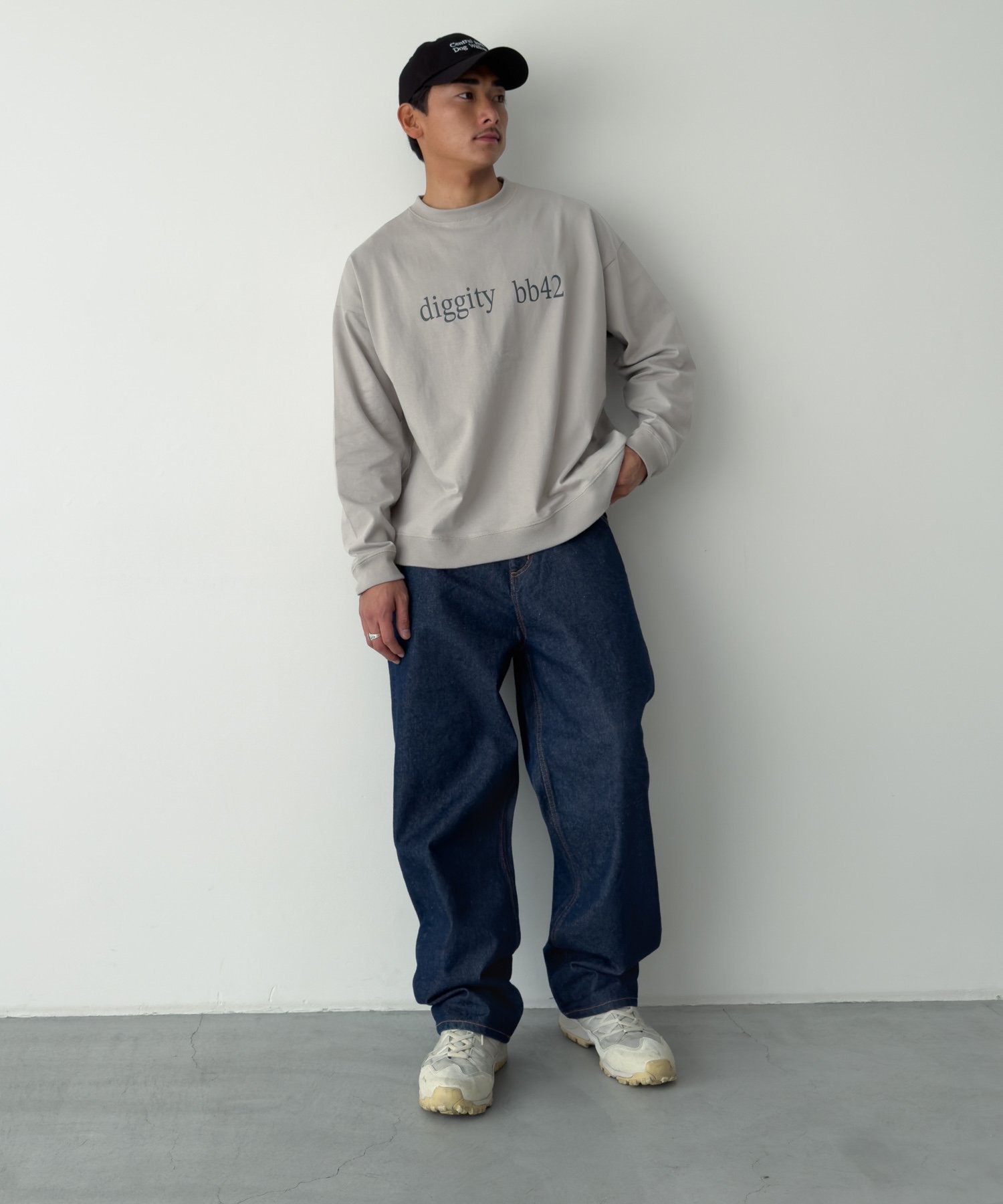 CANAL JEAN｜choice_cnl テーパードデニムパンツ | Rakuten Fashion