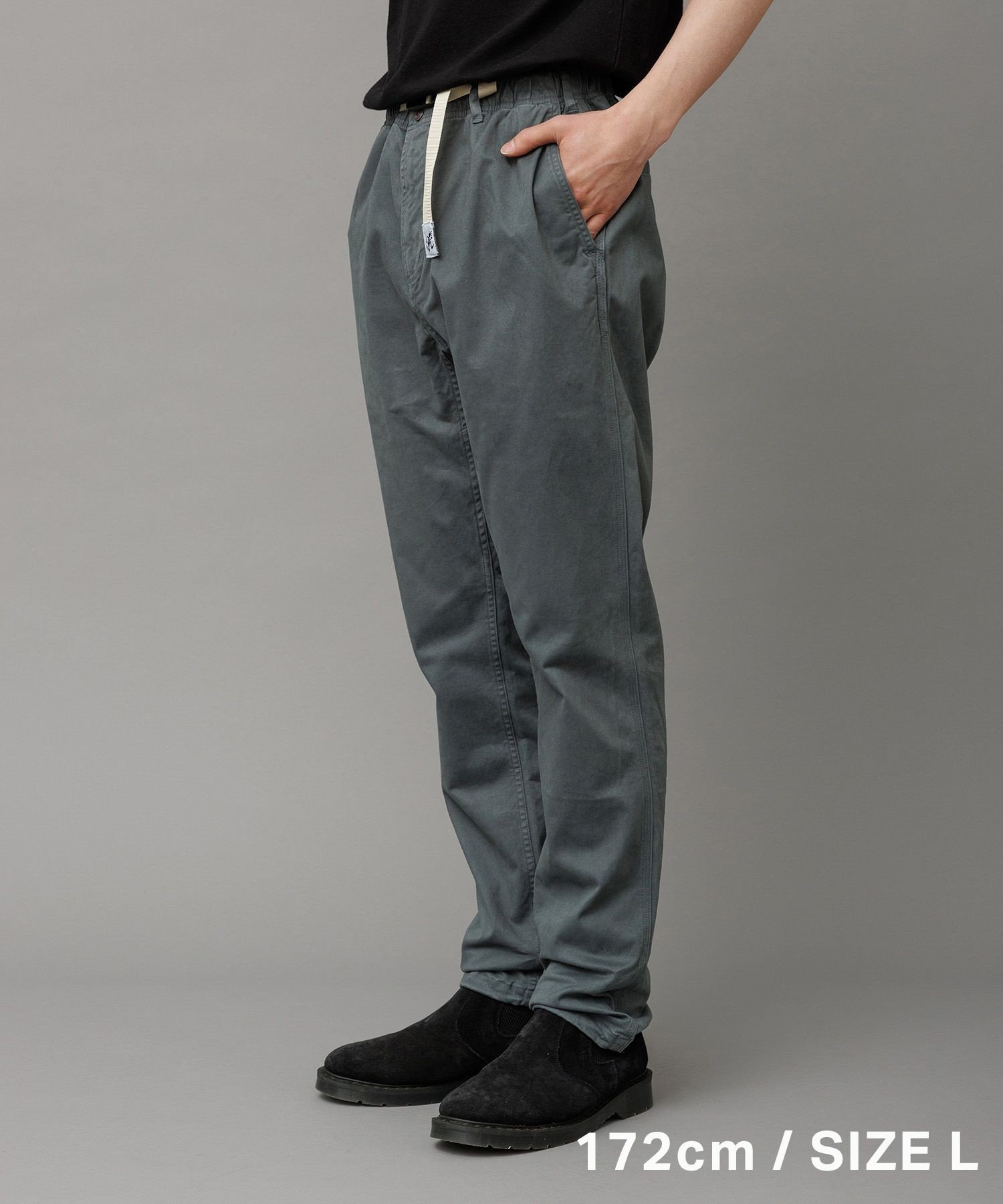 ADAM ET ROPE'｜《別注》【GRAMICCI / グラミチ】NN PANTS / GARMENT
