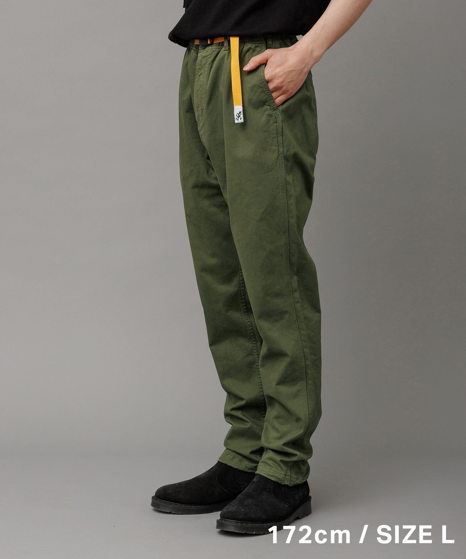 ADAM ET ROPE'｜《別注》【GRAMICCI / グラミチ】NN PANTS / GARMENT