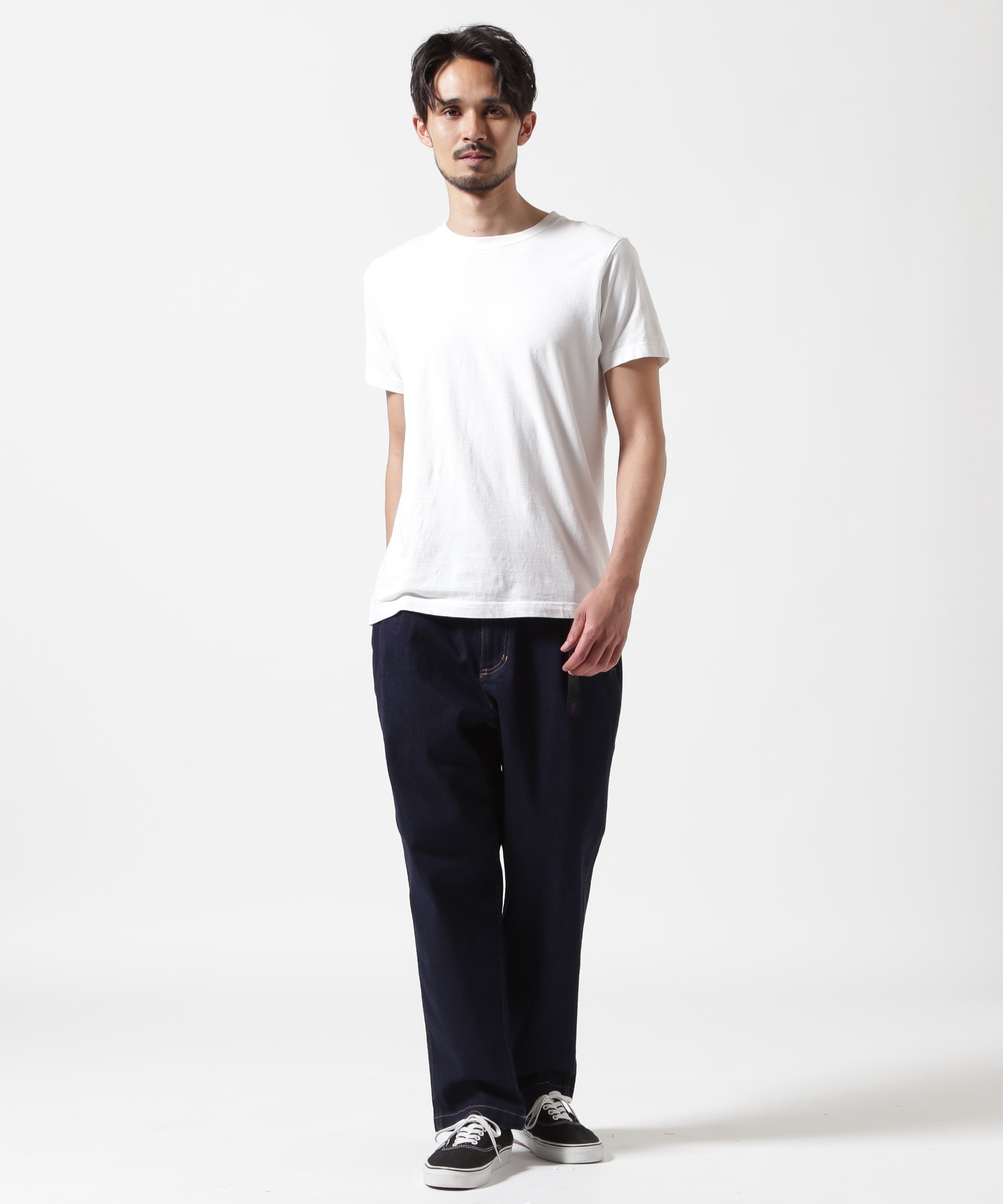 BEAVER｜GRAMICCI×BEAVER/グラミチ×ビーバー 別注TUCK TAPERD DENIM