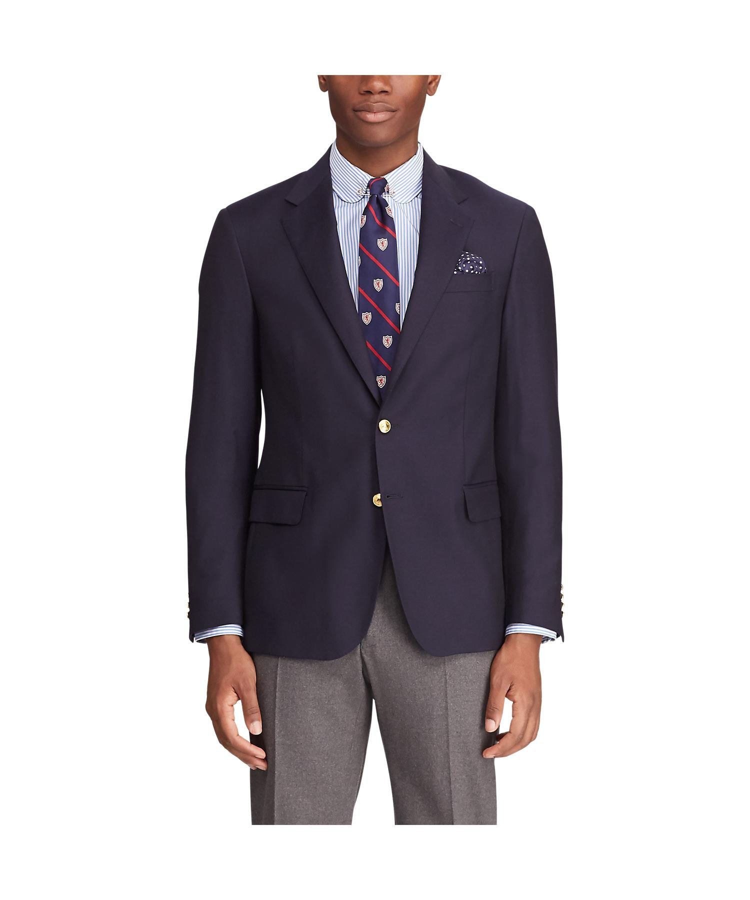 RALPH LAUREN｜Polo ウール ツイル ブレザー | Rakuten Fashion(楽天