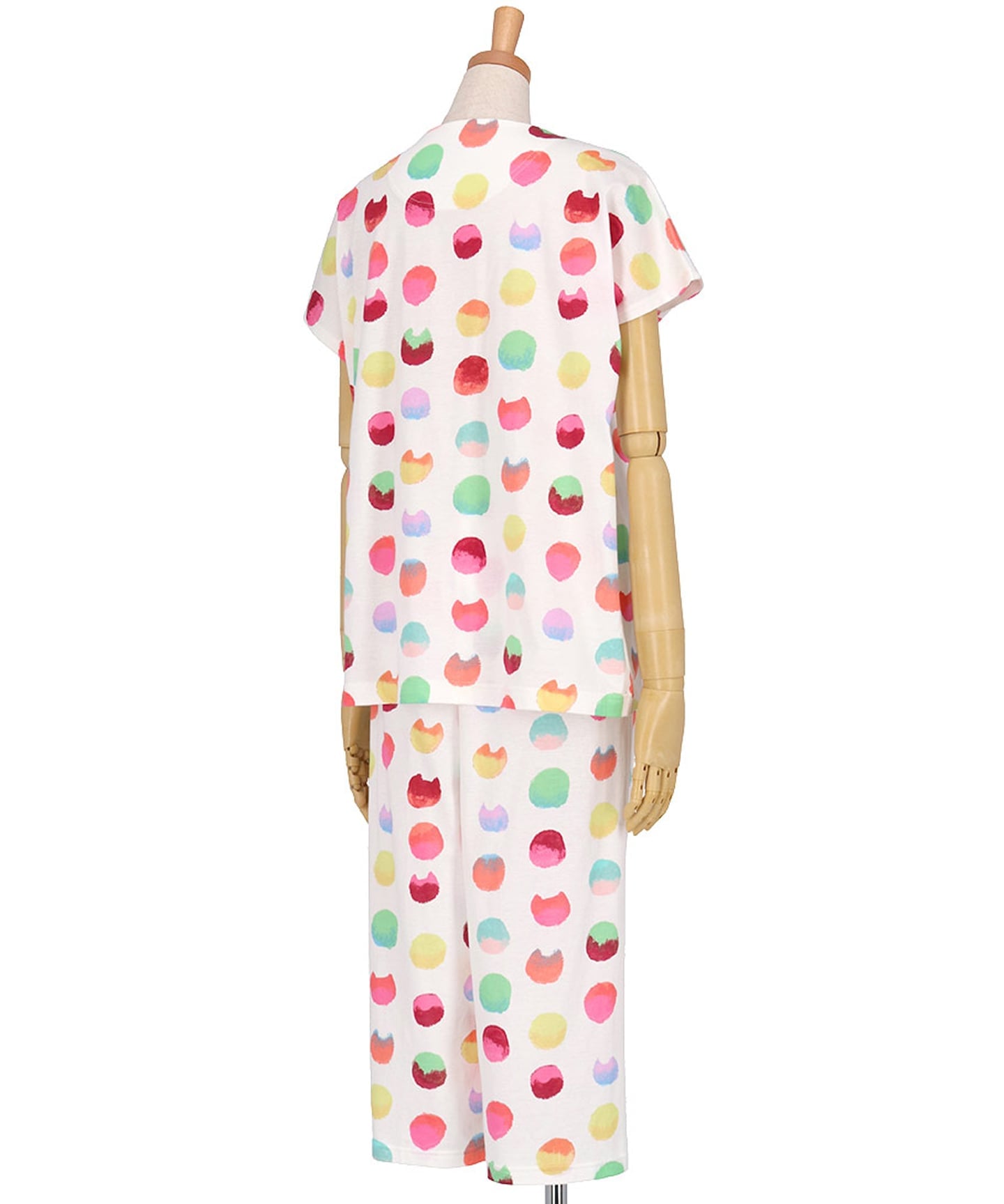 tsumori chisato SLEEP｜ツモリチサト スリープ パジャマ 3分袖 半袖 8