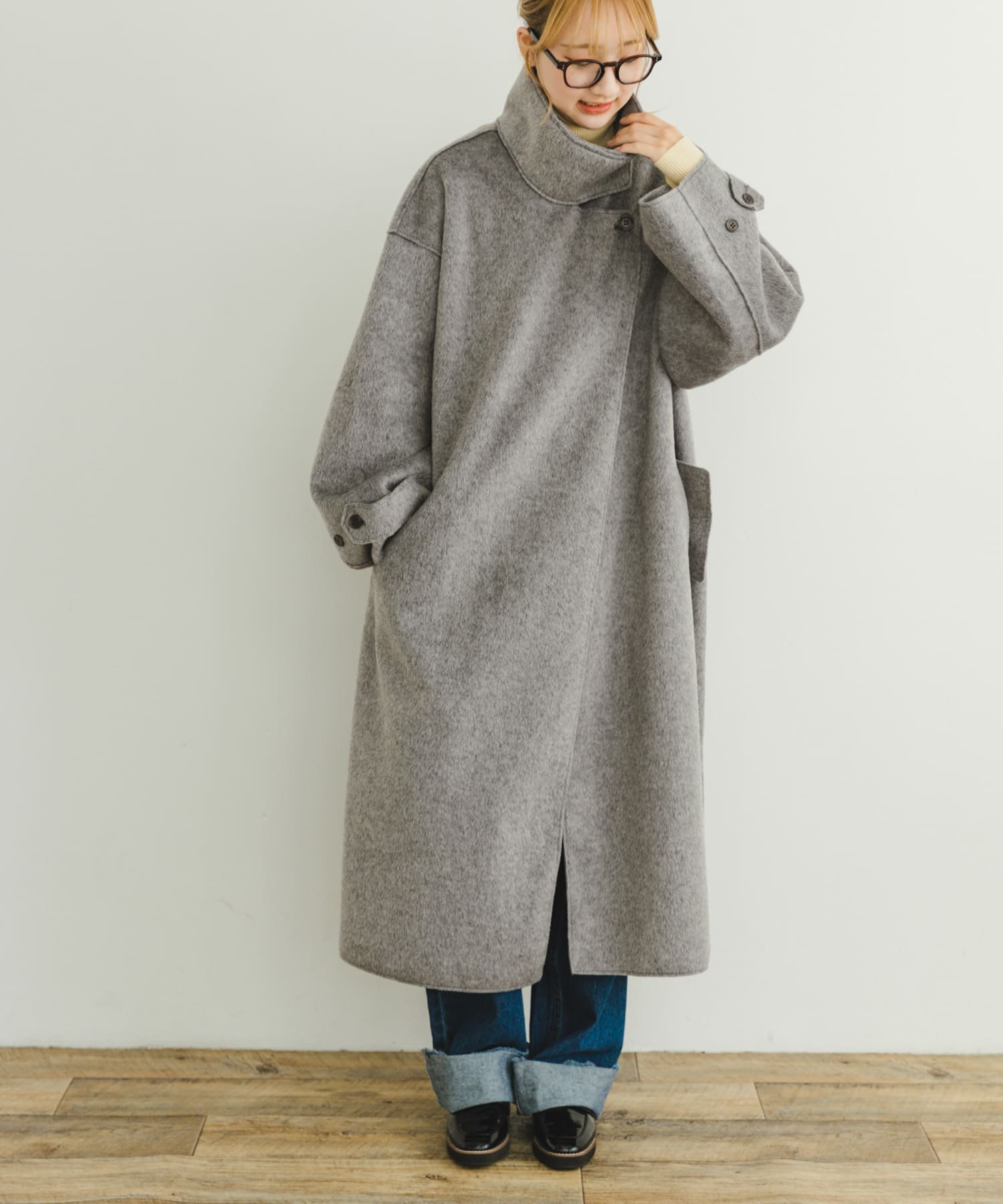 URBAN RESEARCH ITEMS｜ウールミックスコート | Rakuten Fashion(楽天