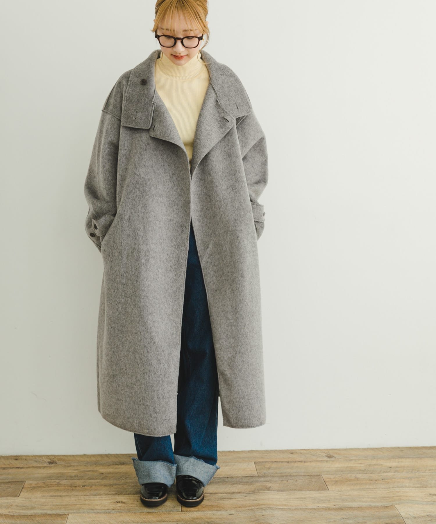 URBAN RESEARCH ITEMS｜ウールミックスコート | Rakuten Fashion(楽天