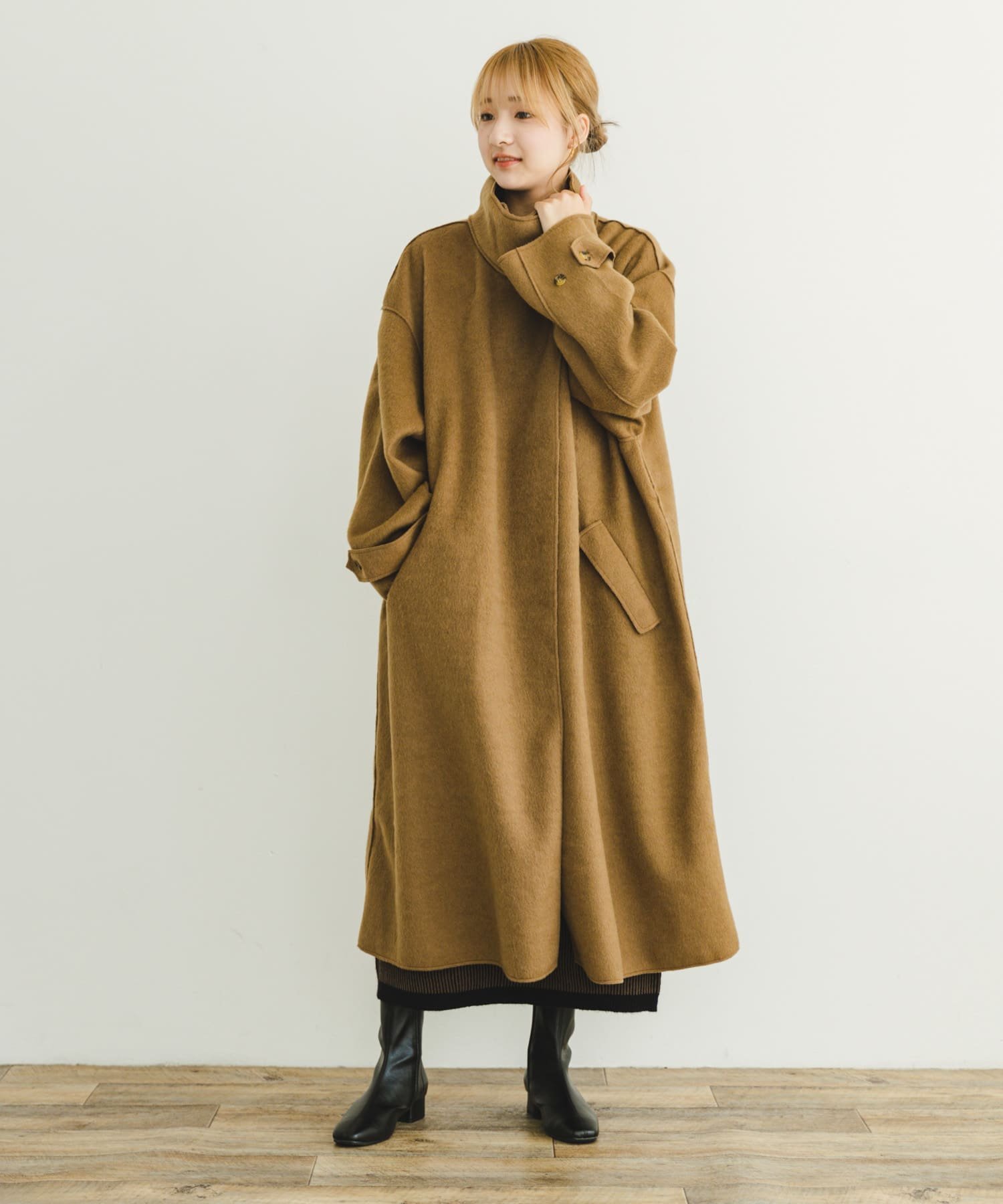 URBAN RESEARCH ITEMS｜ウールミックスコート | Rakuten Fashion(楽天