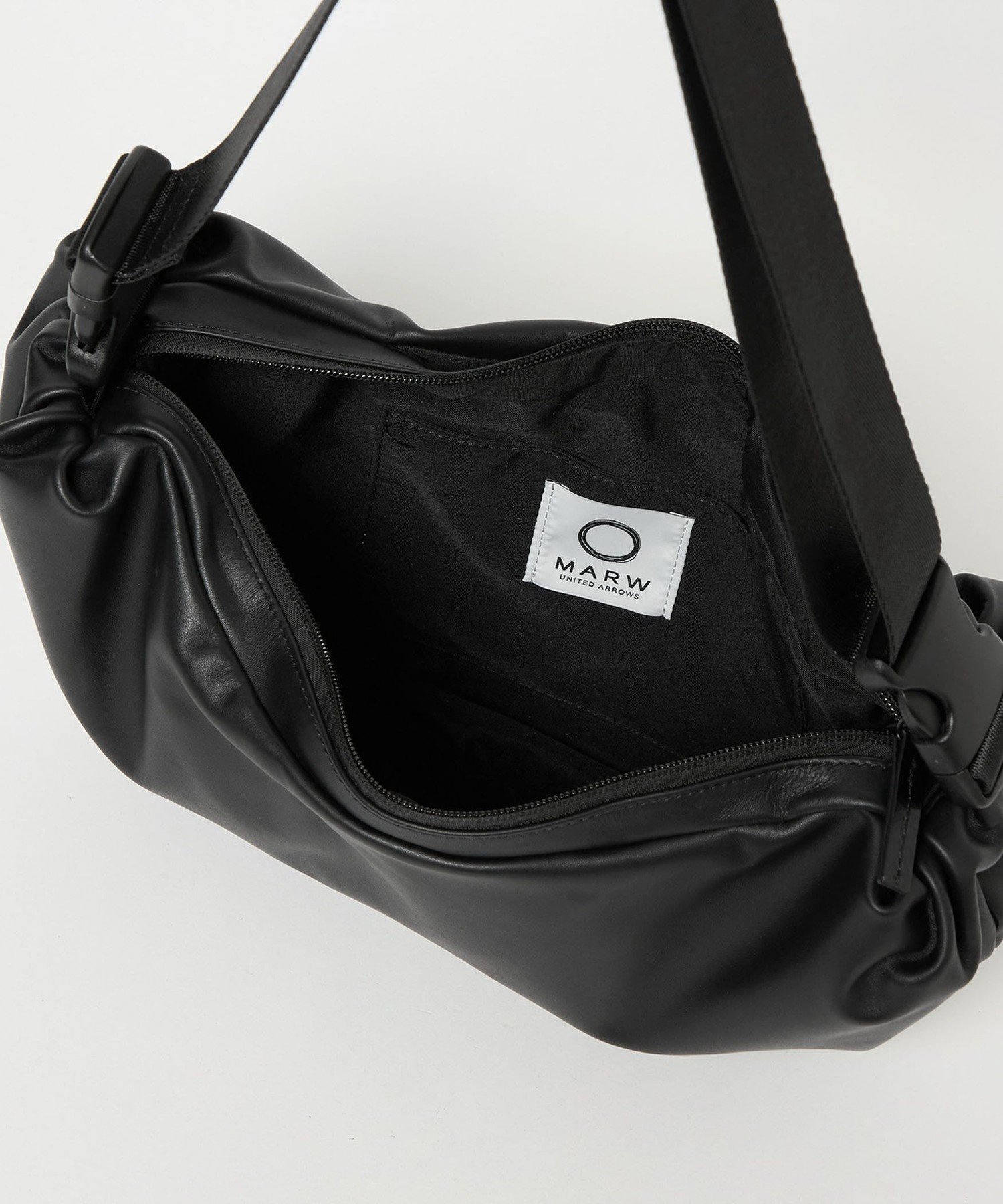 MARW ユナイテッドアローズ　2wayバッグ UNITED ARROWS｜<MARW UNITED ARROWS>2WAY ショルダーバッグ | Rakuten