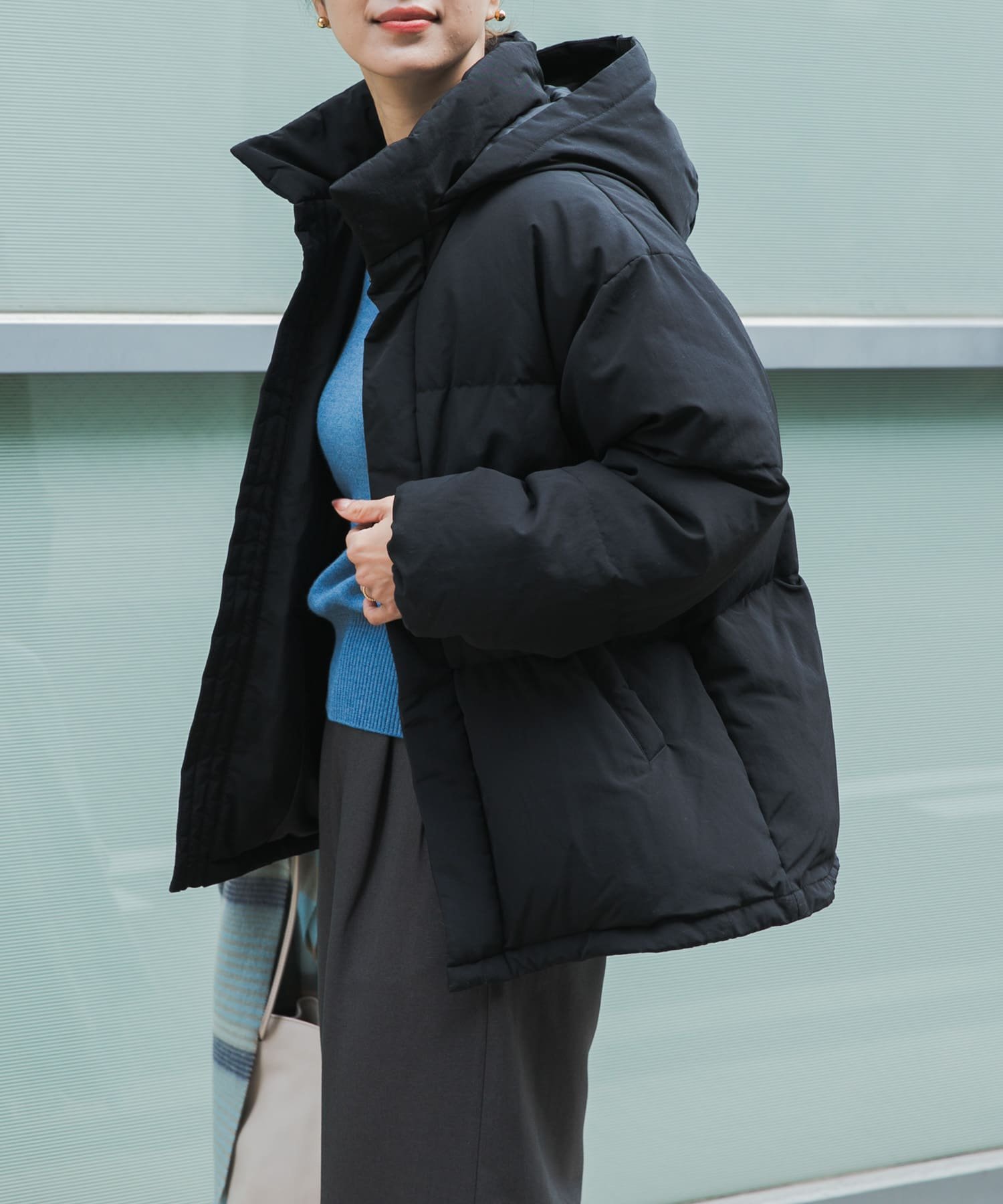 URBAN RESEARCH DOORS｜ミドルダウンジャケット | Rakuten Fashion