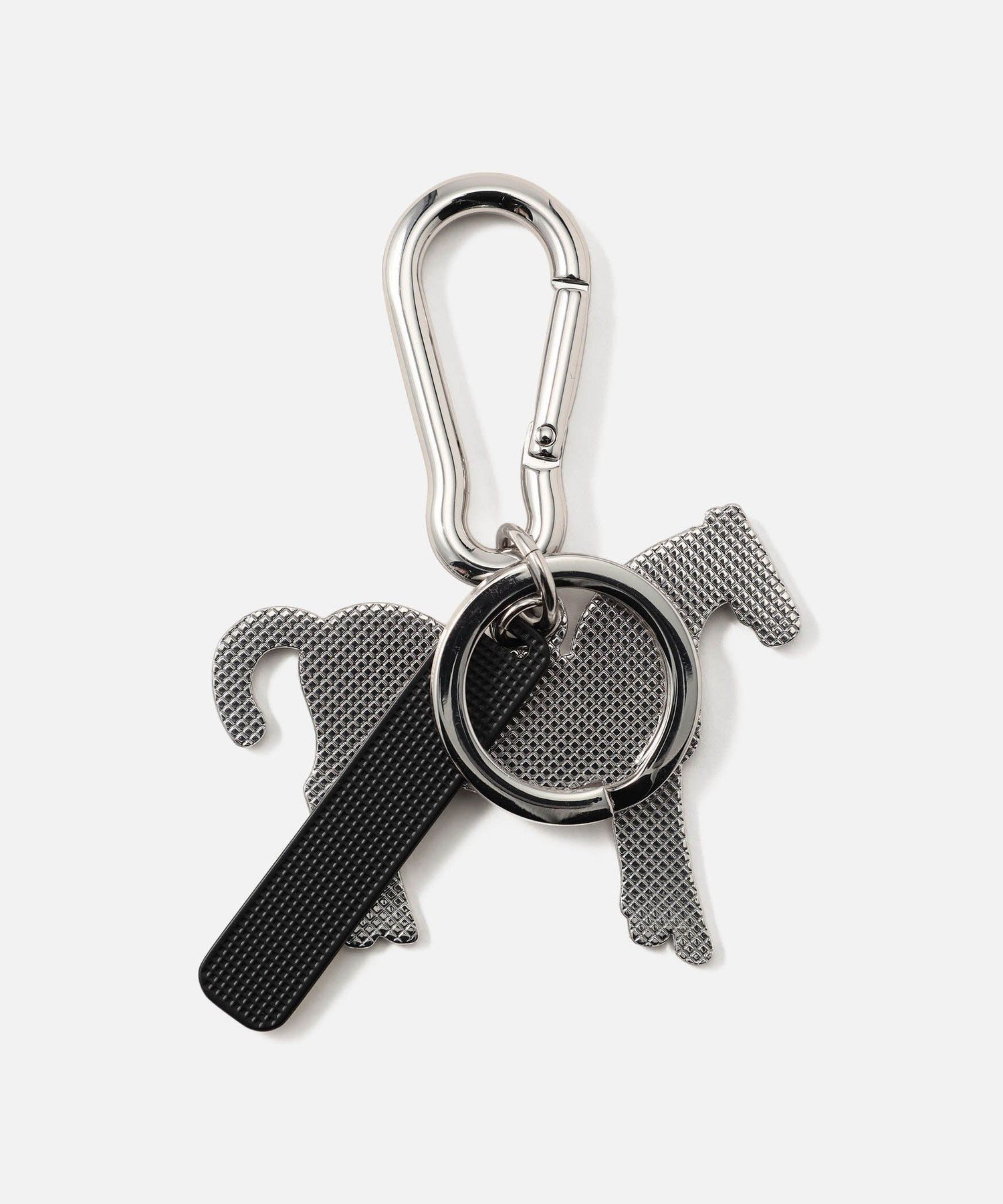 Marimekko｜Musta Tamma Key Charm | Rakuten Fashion(楽天