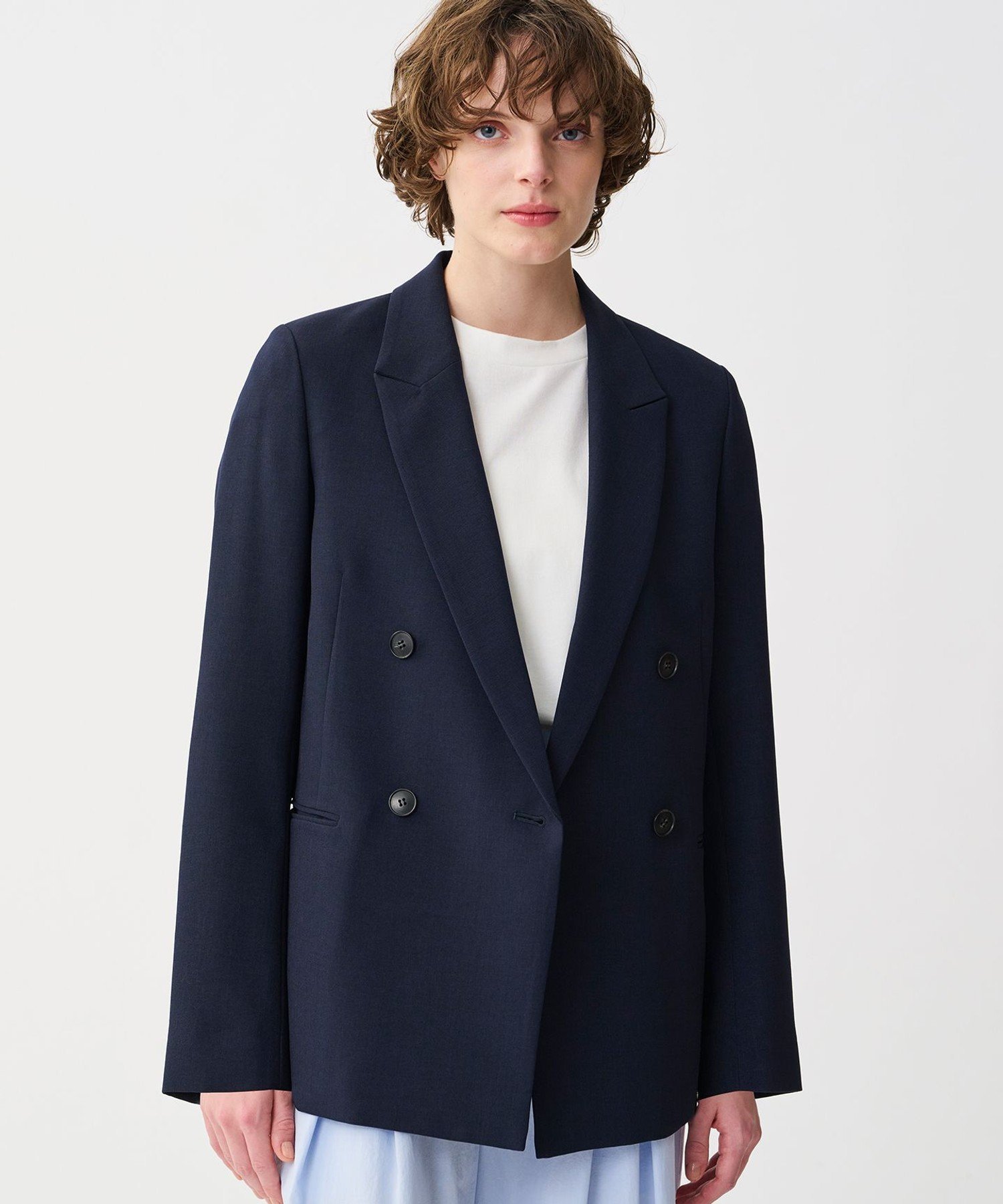 uncrave｜ウォッシャブルドライサップ ジャケット | Rakuten Fashion