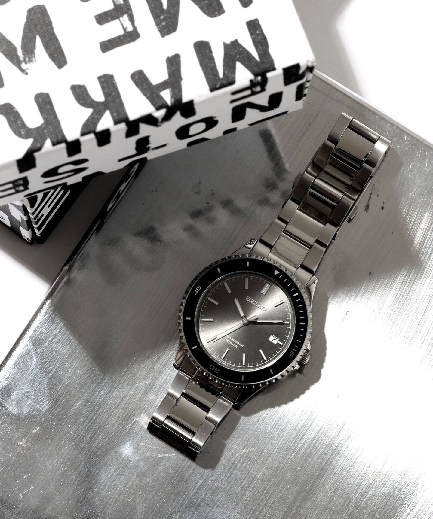 HIROB｜【SEIKO / セイコー】Exclusive AP STUDIO x HIROB 別注