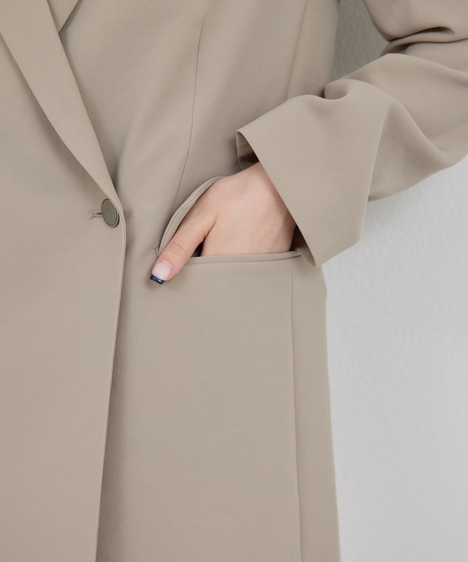 GALLARDAGALANTE｜ジャージーテーラードジャケット | Rakuten Fashion