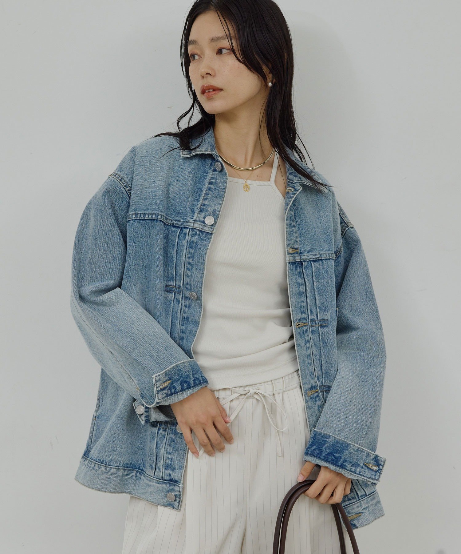 GALLARDAGALANTE｜【サイズ展開あり】オーバーGジャン | Rakuten