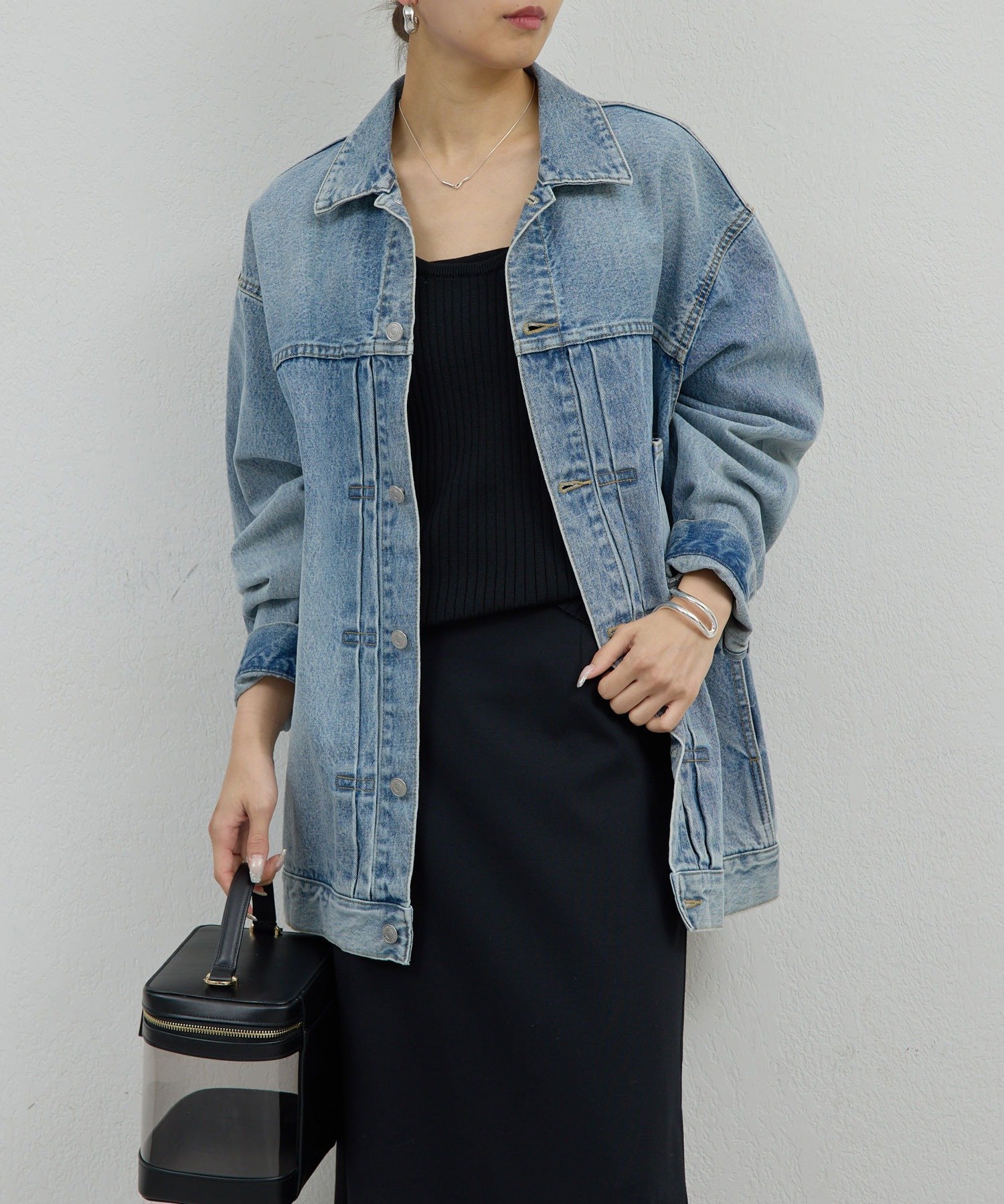 GALLARDAGALANTE｜【サイズ展開あり】オーバーGジャン | Rakuten