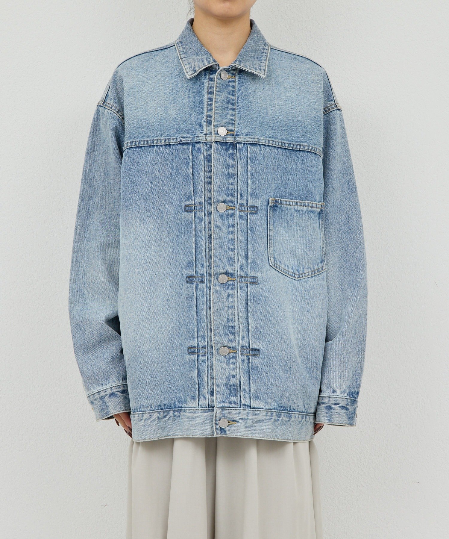 GALLARDAGALANTE｜【サイズ展開あり】オーバーGジャン | Rakuten