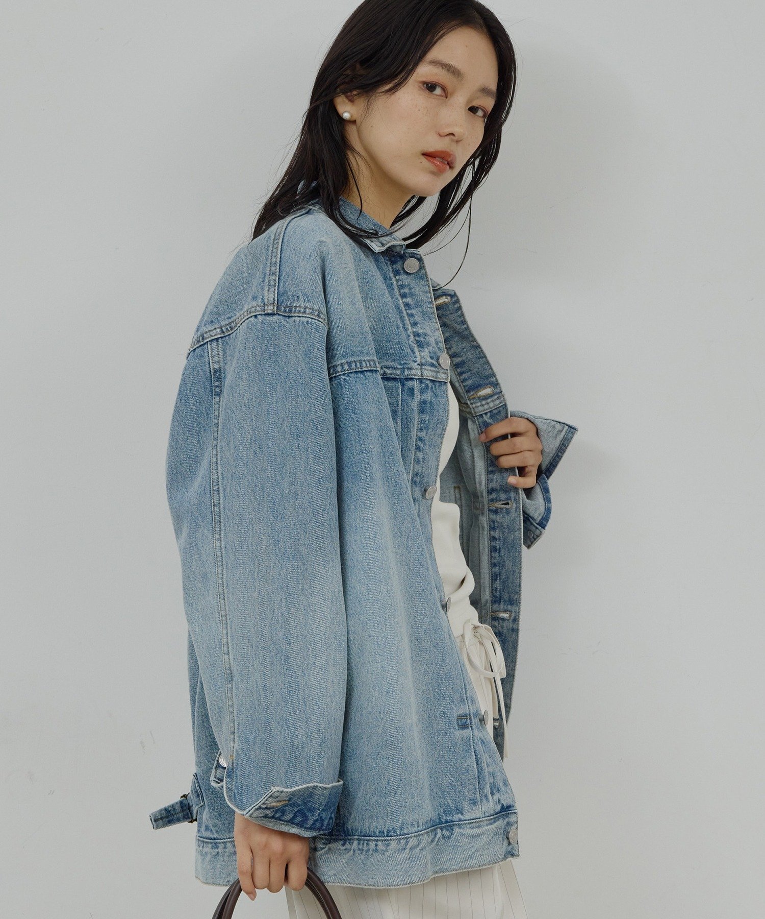 GALLARDAGALANTE｜【サイズ展開あり】オーバーGジャン | Rakuten