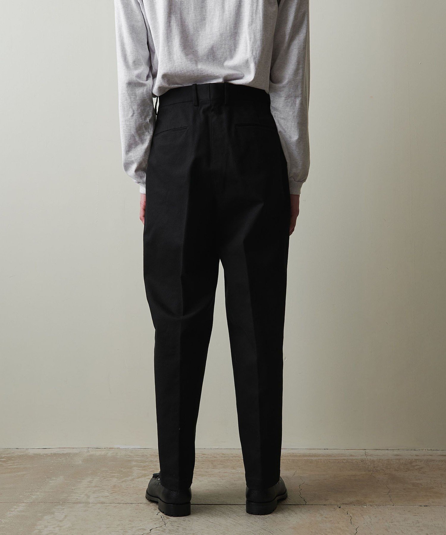 steven alan ヴィンテージツイル インツープリーツ ドレストラウザーズ BEAUTY&YOUTH UNITED ARROWS｜<Steven Alan> ヴィンテージツイル イン