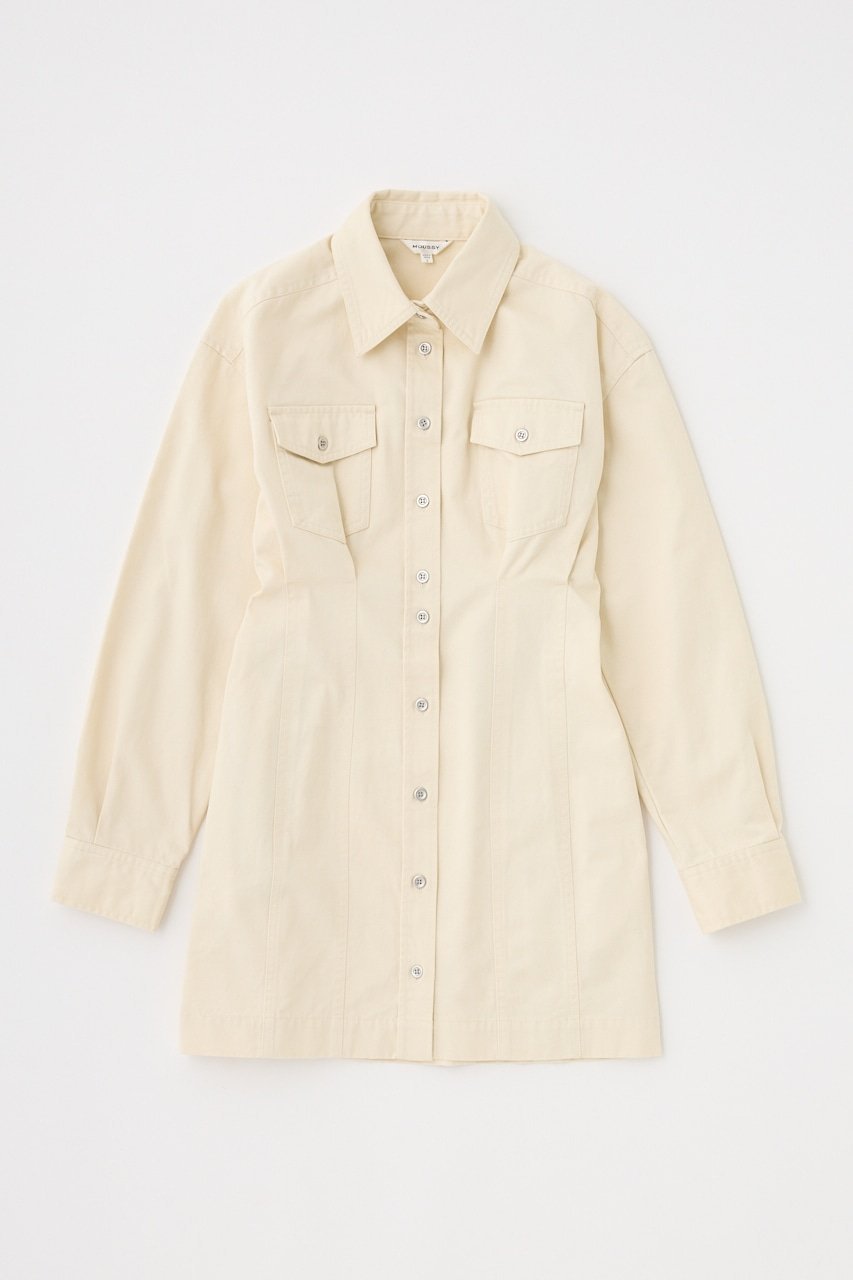 moussy｜F/LEATHER 70s HALF コート | Rakuten Fashion(楽天