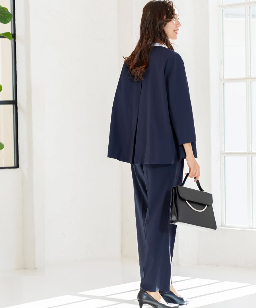 AddRouge｜スーツ レディース セットアップ フォーマル 卒業式 入学式