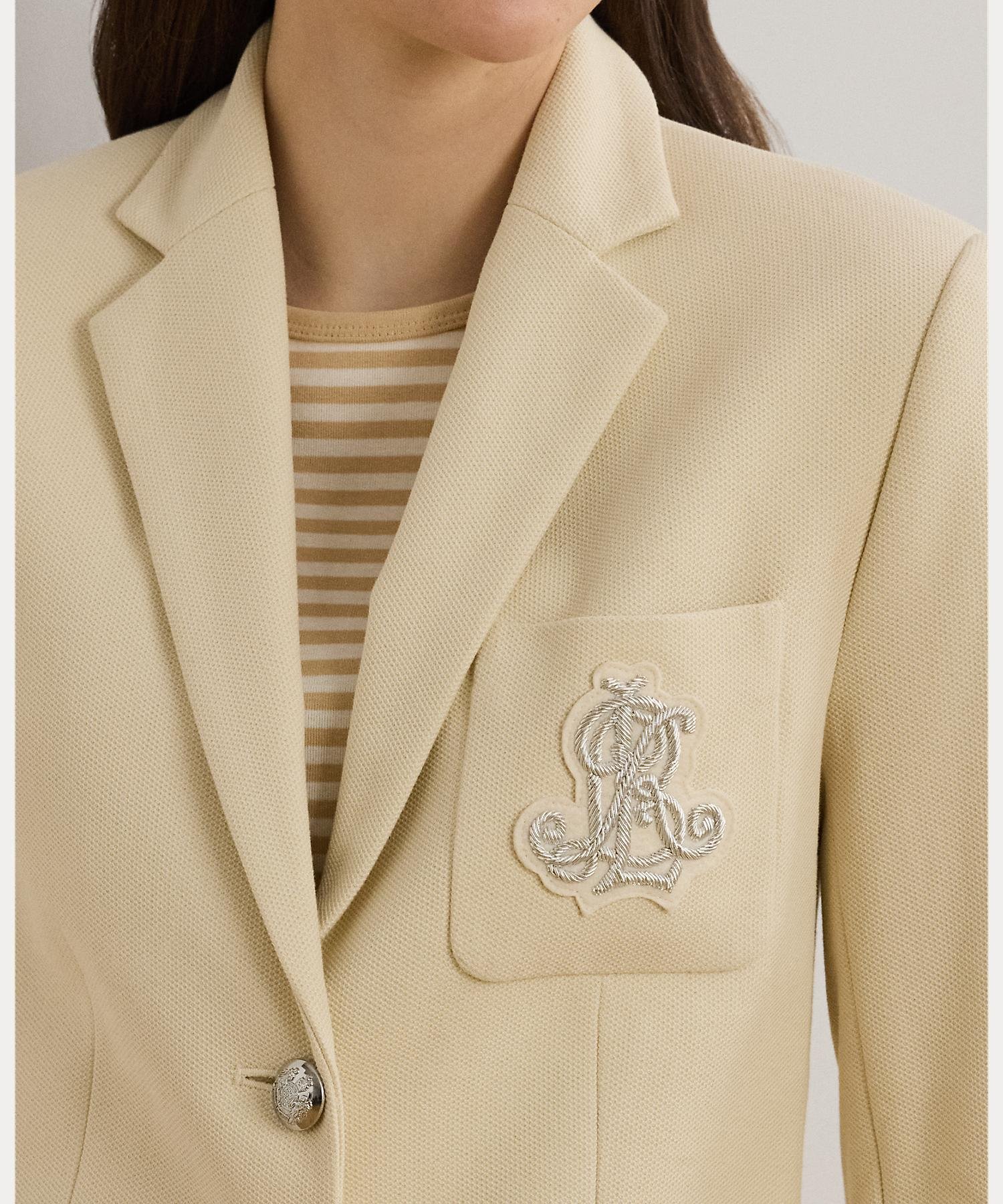 RALPH LAUREN｜ブリオン ジャカード ブレザー | Rakuten Fashion(楽天