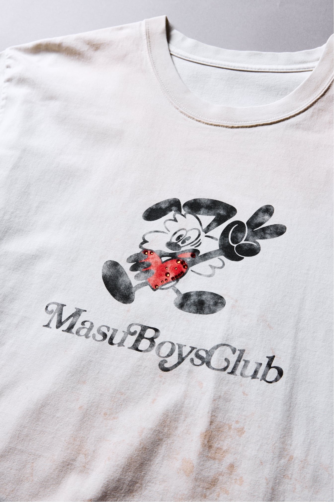 MASU｜WASTED VICK T-SHIRT | Rakuten Fashion(楽天ファッション／旧