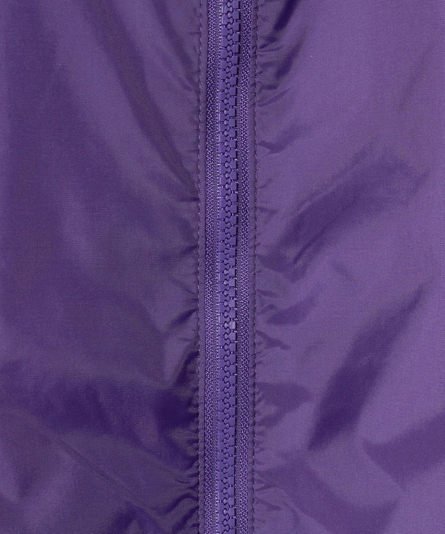 ＜6(ROKU)＞フーデッド ナイロン ジャケット　パープル 8600025F1159_l1_a014.jpg