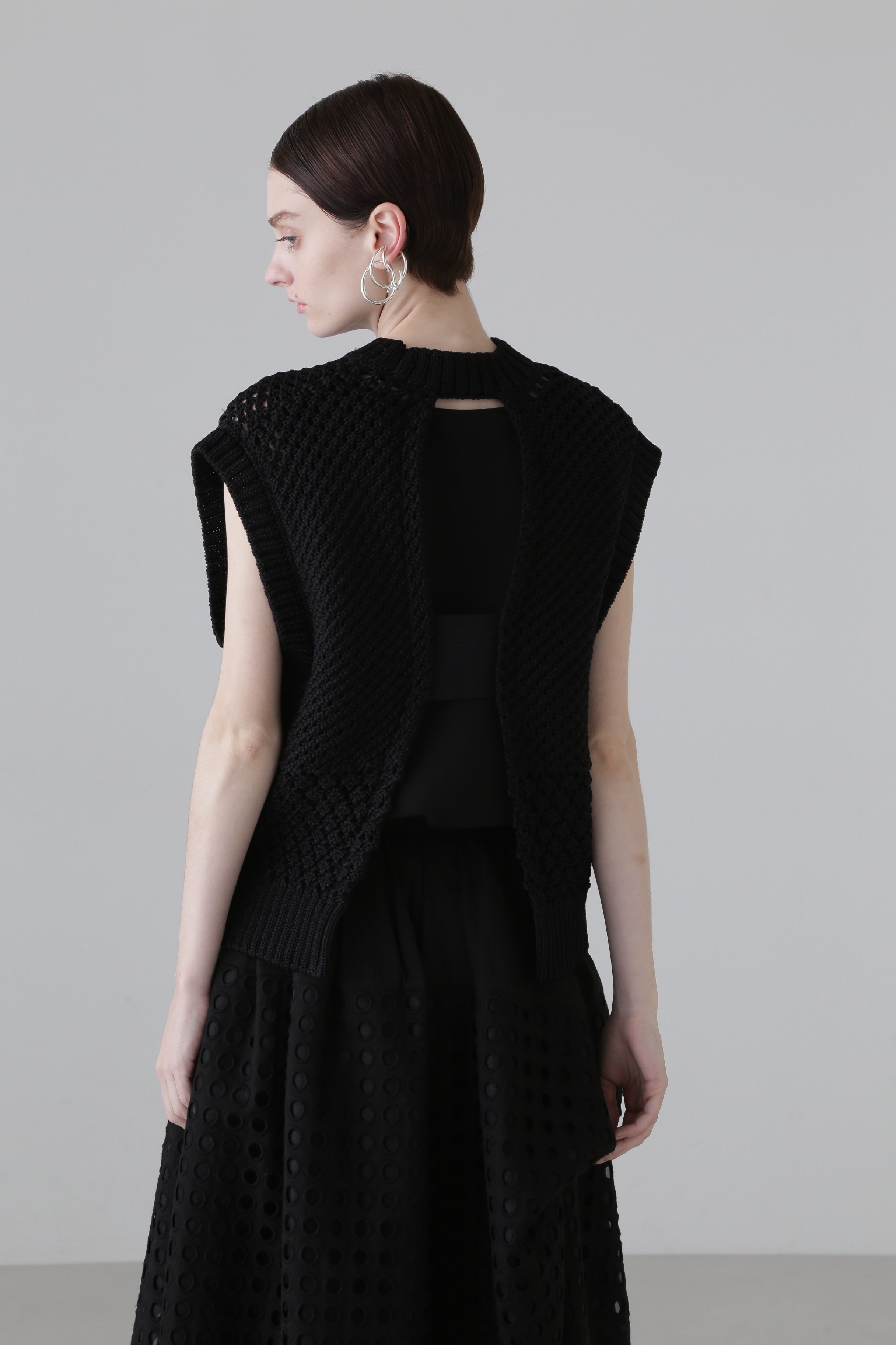 ADORE｜◇ミックスパターンニット | Rakuten Fashion(楽天ファッション