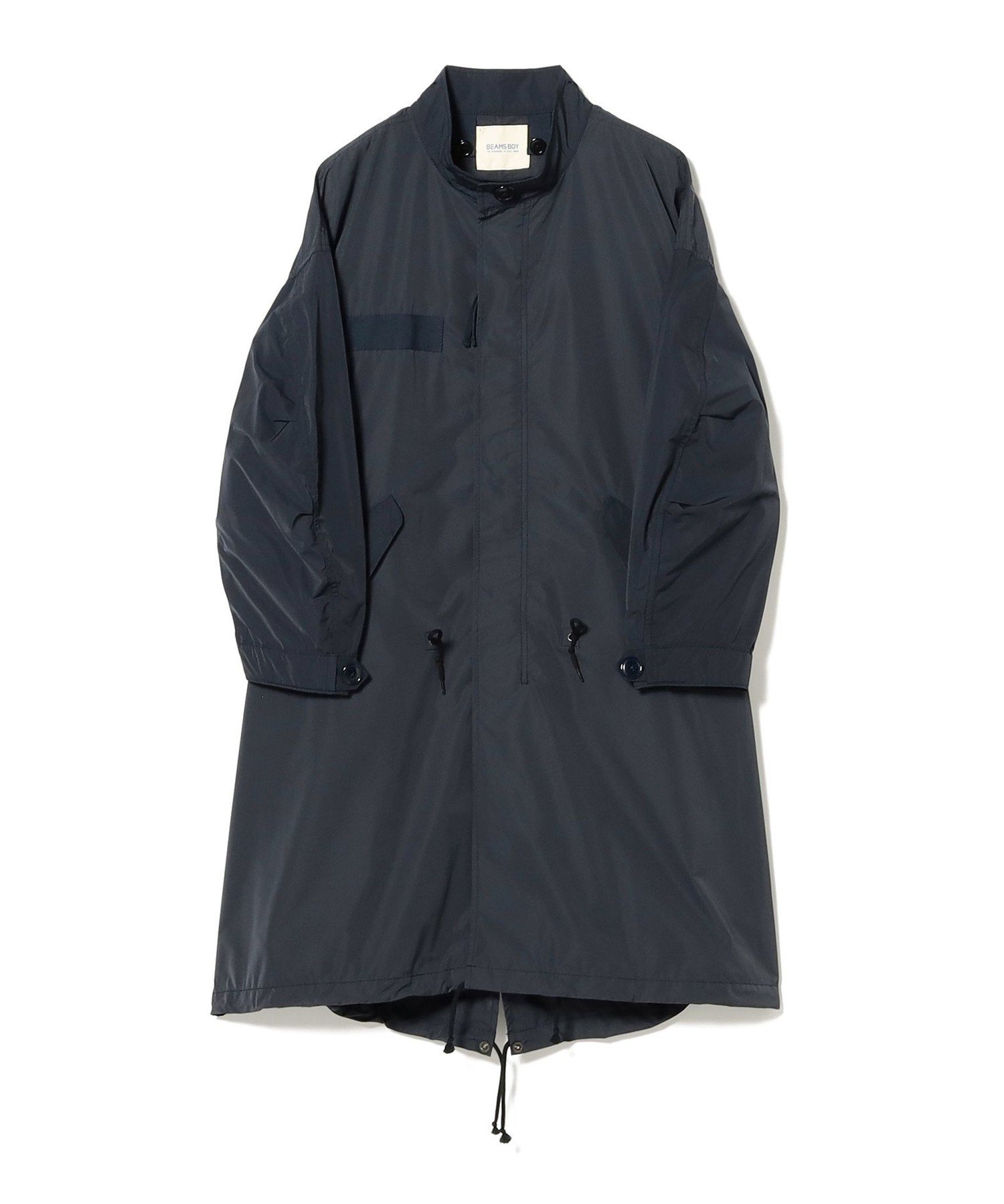 BEAMS WOMEN｜【2/5再値下げ】ソロテックス M-65 パーカ 25FW アウター